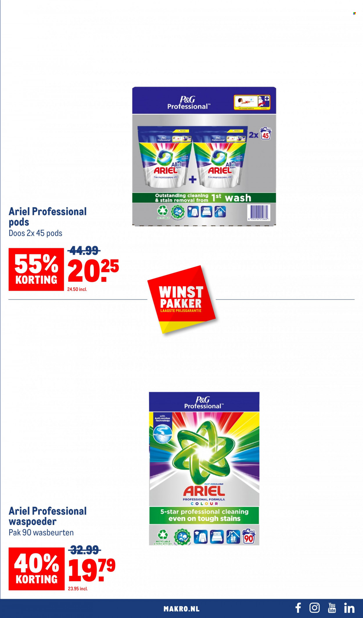 Makro-aanbieding - 22-11-2023 - 5-12-2023. Pagina 17
