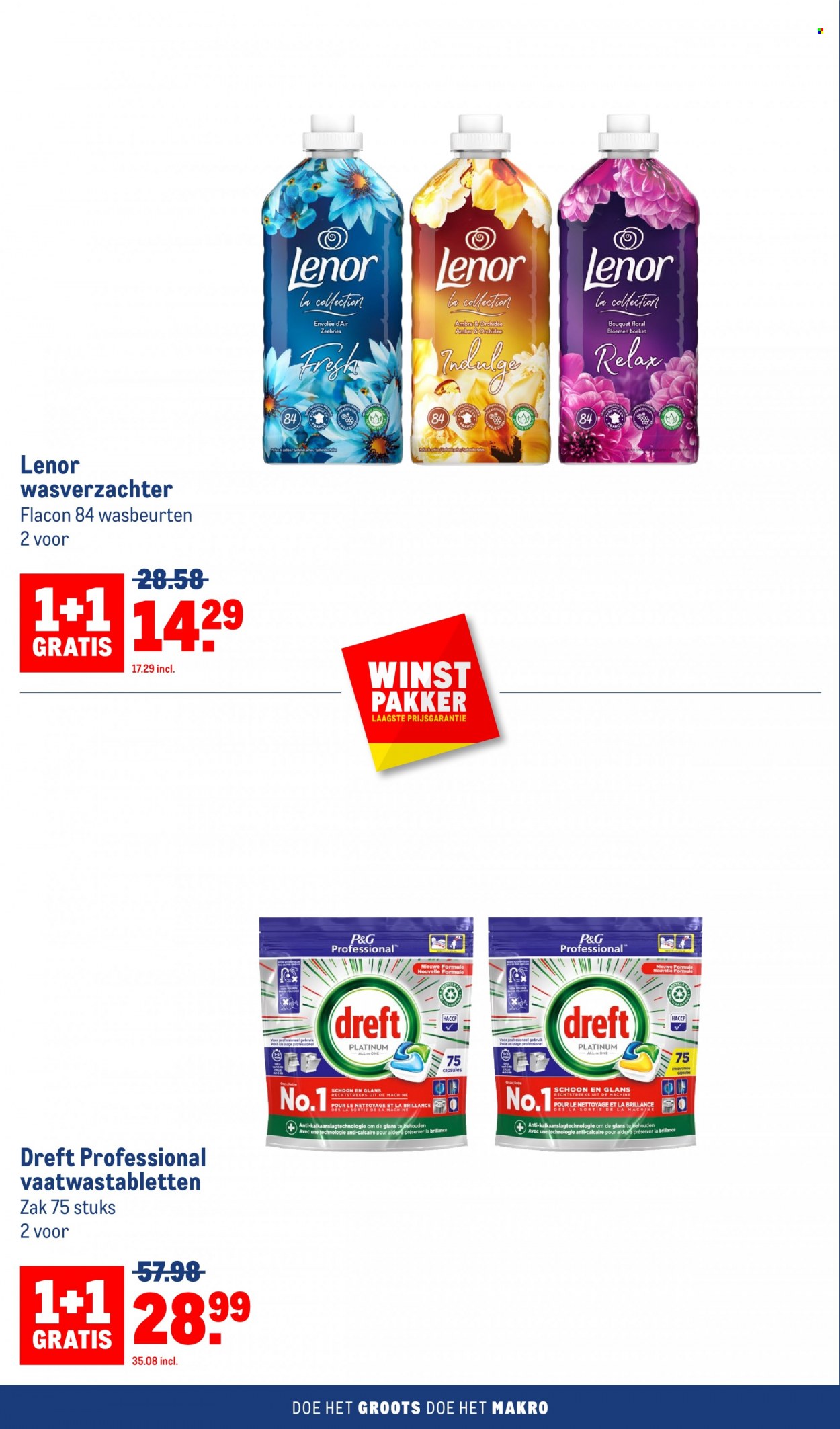 Makro-aanbieding - 22-11-2023 - 5-12-2023. Pagina 18