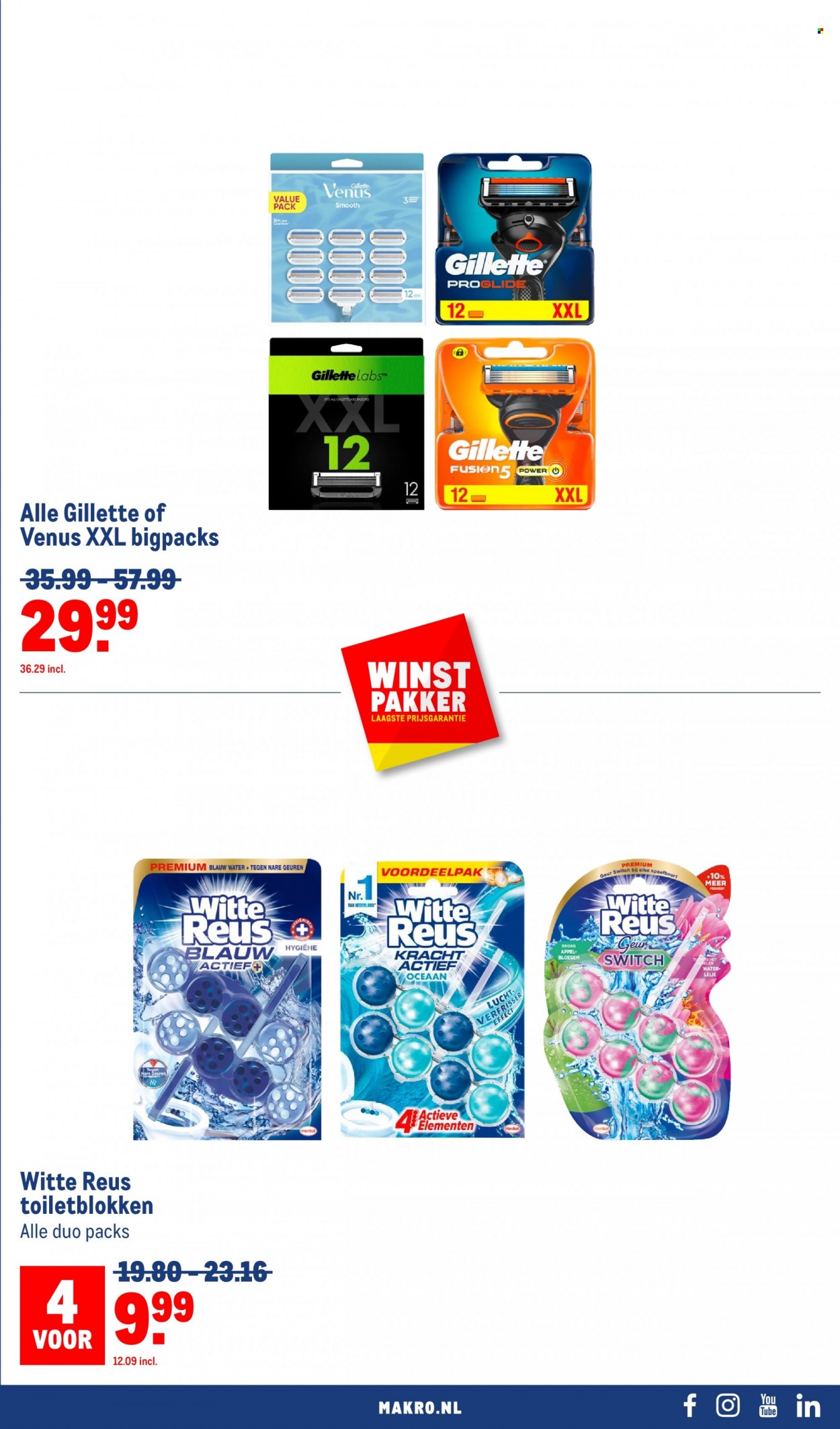 Makro-aanbieding - 22-11-2023 - 5-12-2023. Pagina 21