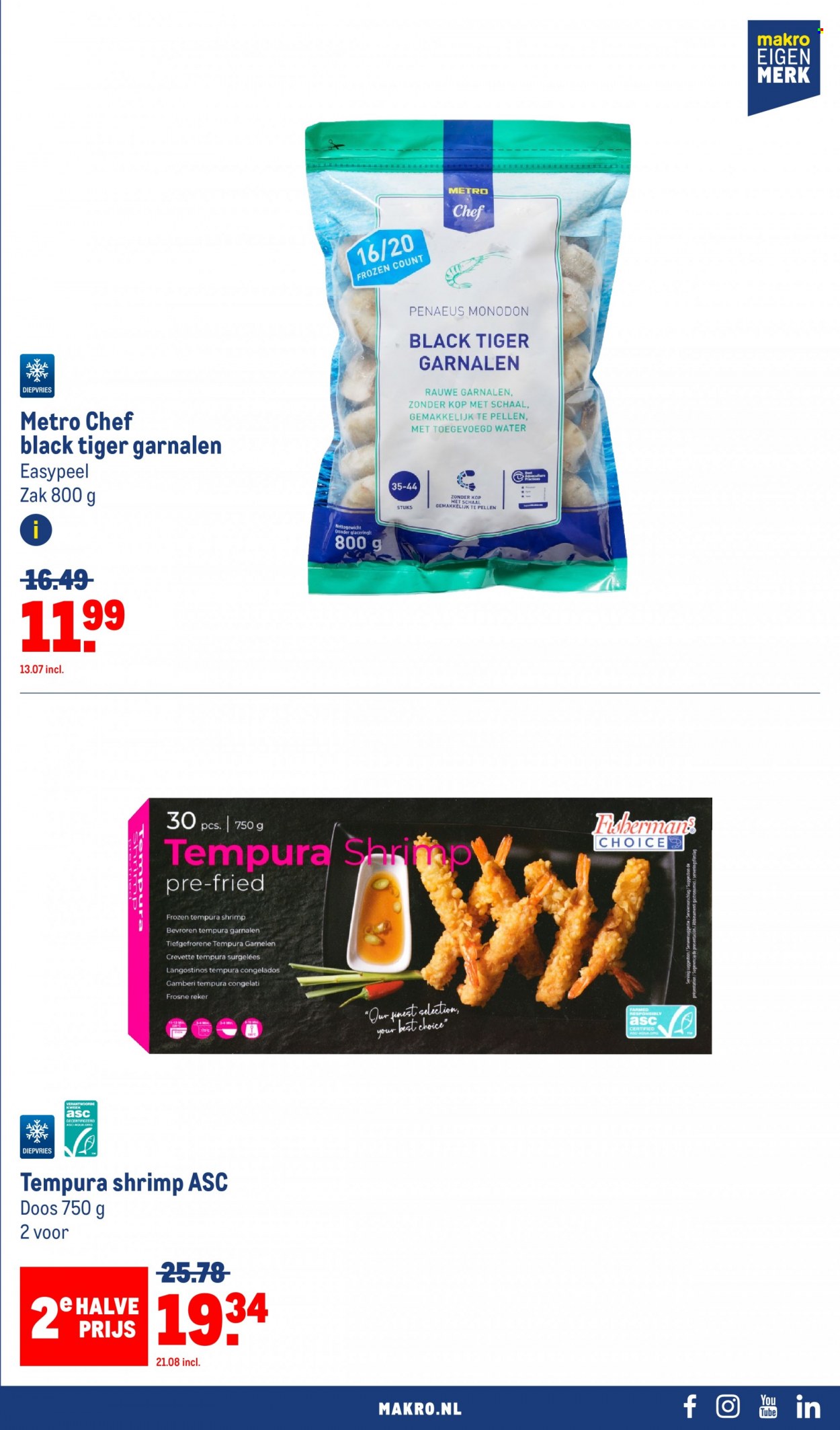 Makro-aanbieding - 22-11-2023 - 5-12-2023. Pagina 25