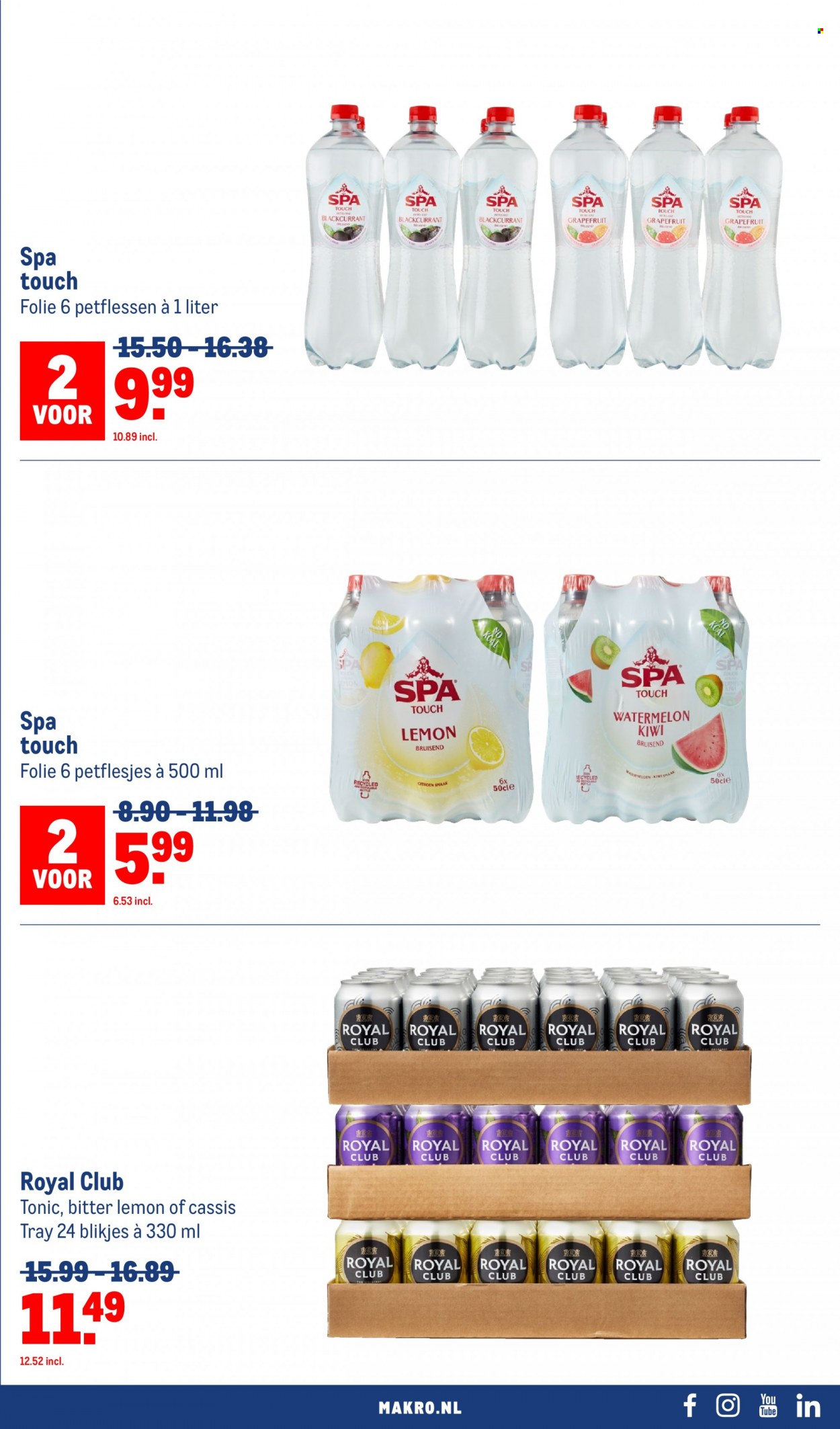 Makro-aanbieding - 22-11-2023 - 5-12-2023. Pagina 27