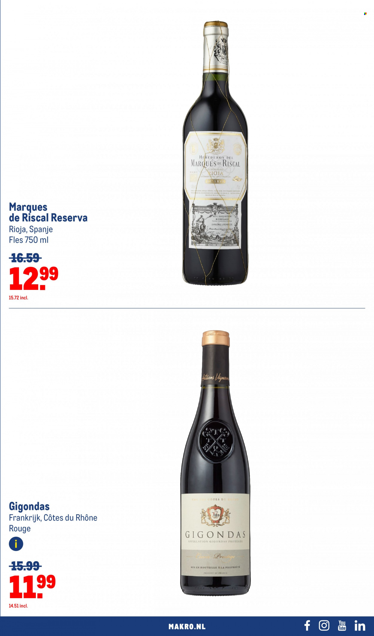Makro-aanbieding - 22-11-2023 - 5-12-2023. Pagina 31
