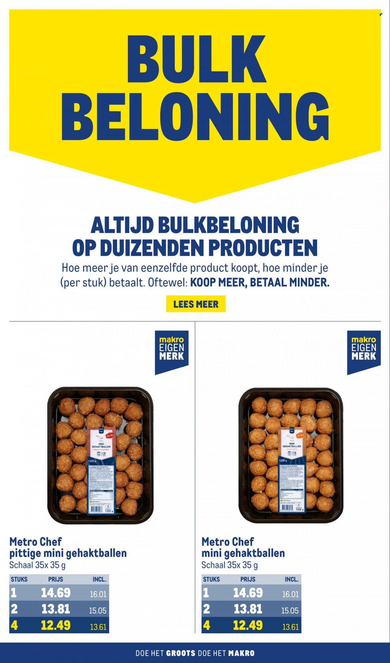Makro-aanbieding - 22-11-2023 - 5-12-2023. Pagina 34