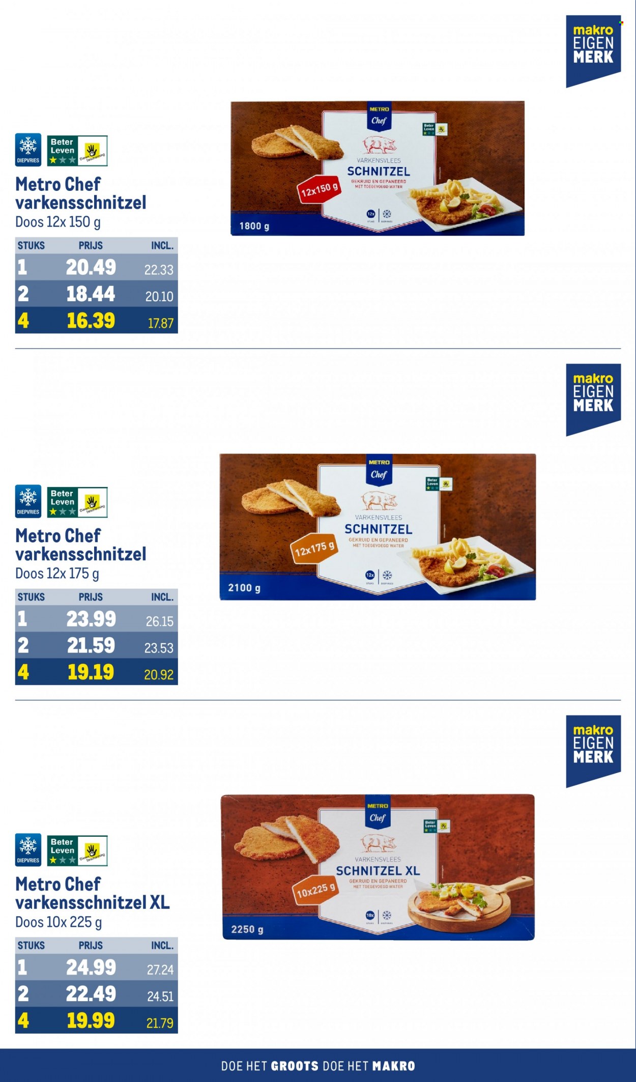 Makro-aanbieding - 22-11-2023 - 5-12-2023. Pagina 36
