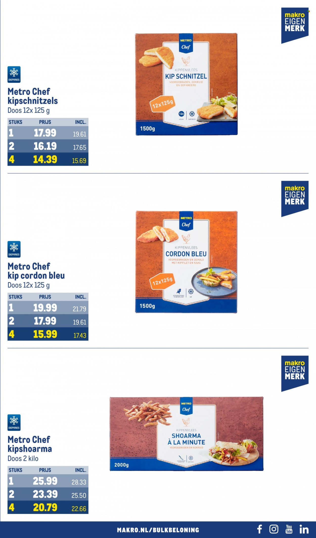 Makro-aanbieding - 22-11-2023 - 5-12-2023. Pagina 37