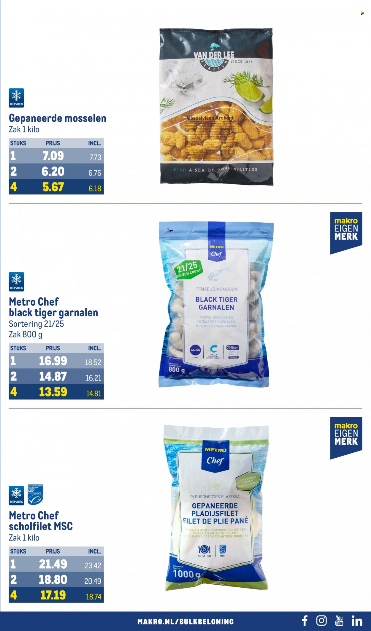 Makro-aanbieding - 22-11-2023 - 5-12-2023. Pagina 39