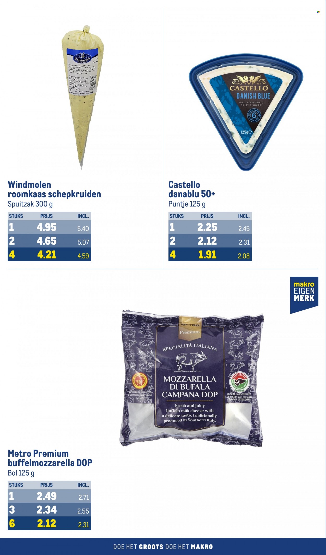 Makro-aanbieding - 22-11-2023 - 5-12-2023. Pagina 40