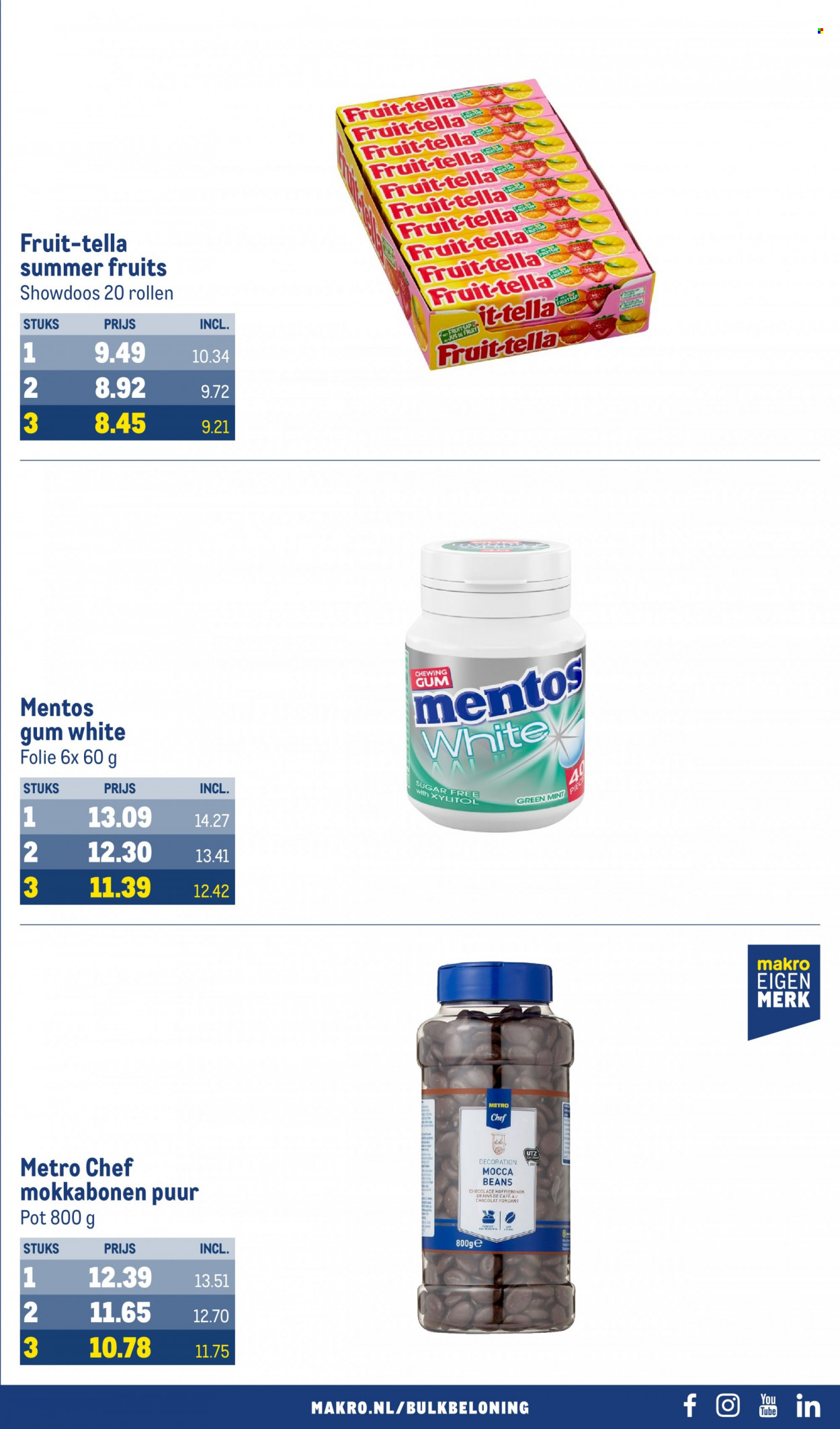Makro-aanbieding - 22-11-2023 - 5-12-2023. Pagina 43