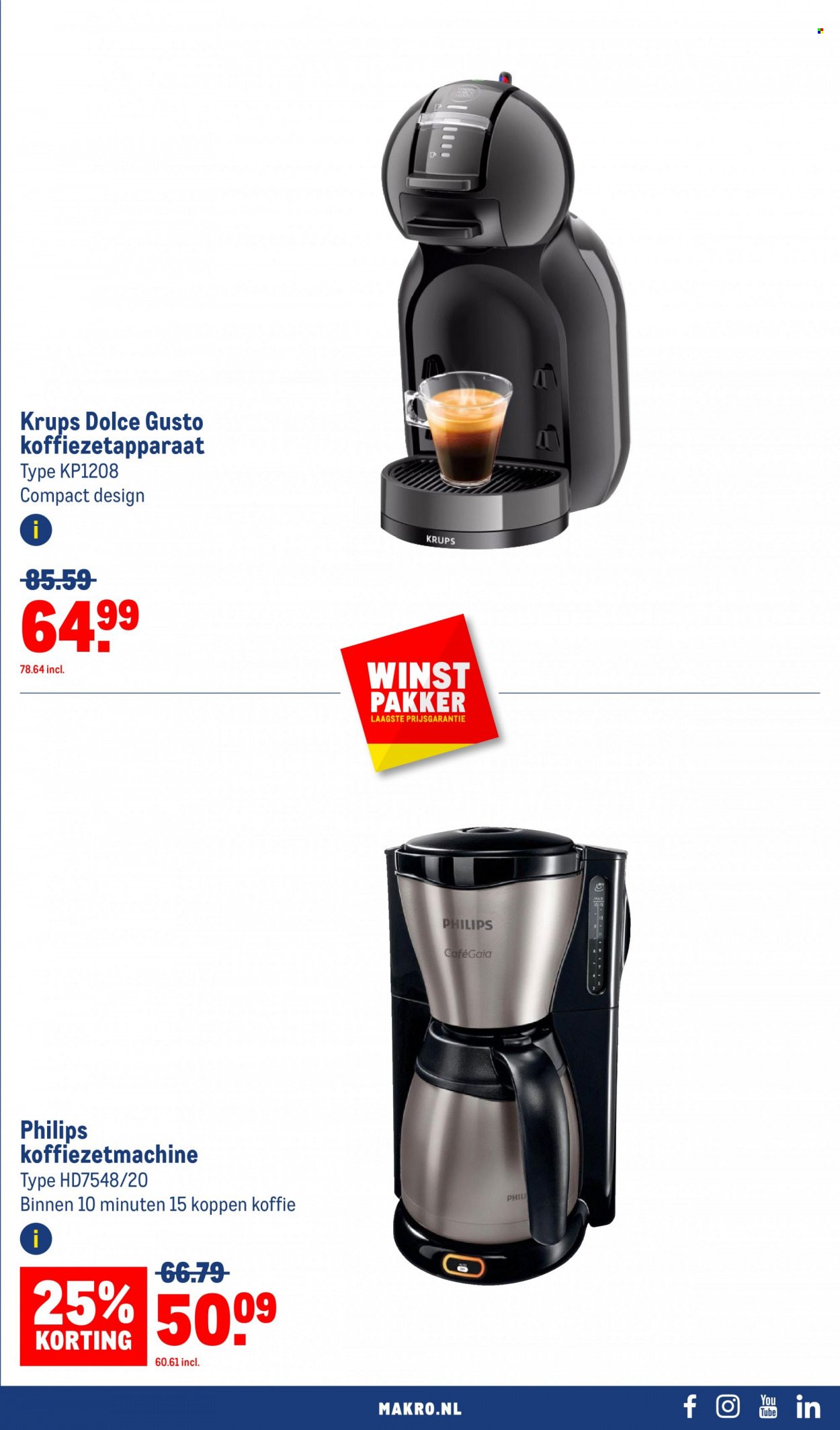 Makro-aanbieding - 22-11-2023 - 5-12-2023. Pagina 13