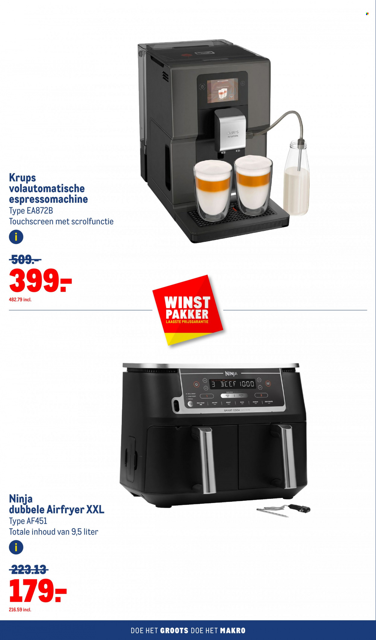 Makro-aanbieding - 22-11-2023 - 5-12-2023. Pagina 14