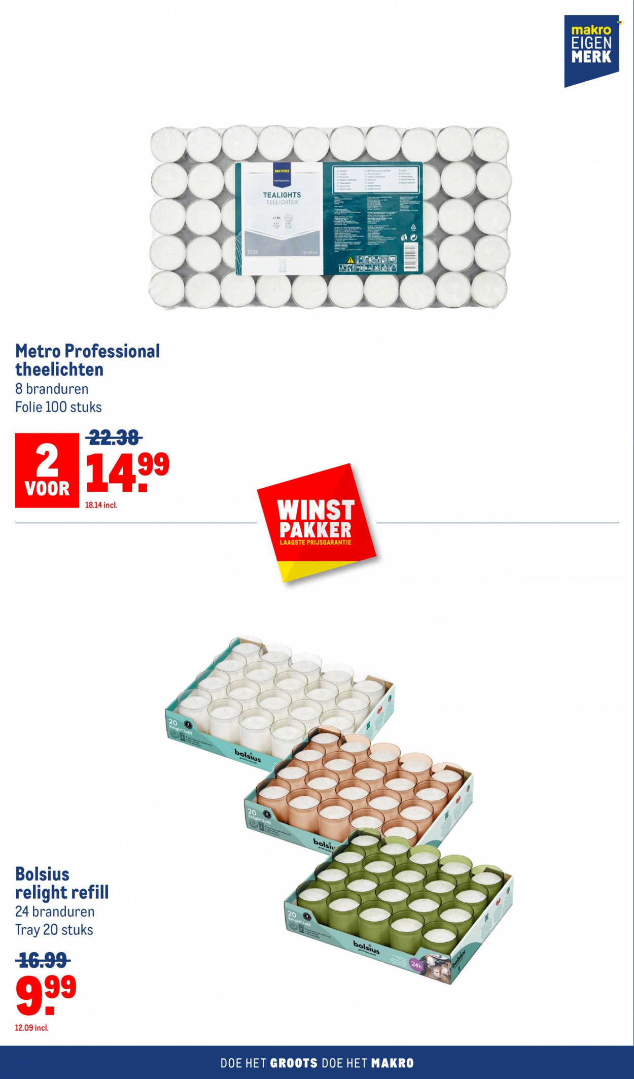 Makro-aanbieding - 22-11-2023 - 5-12-2023. Pagina 16
