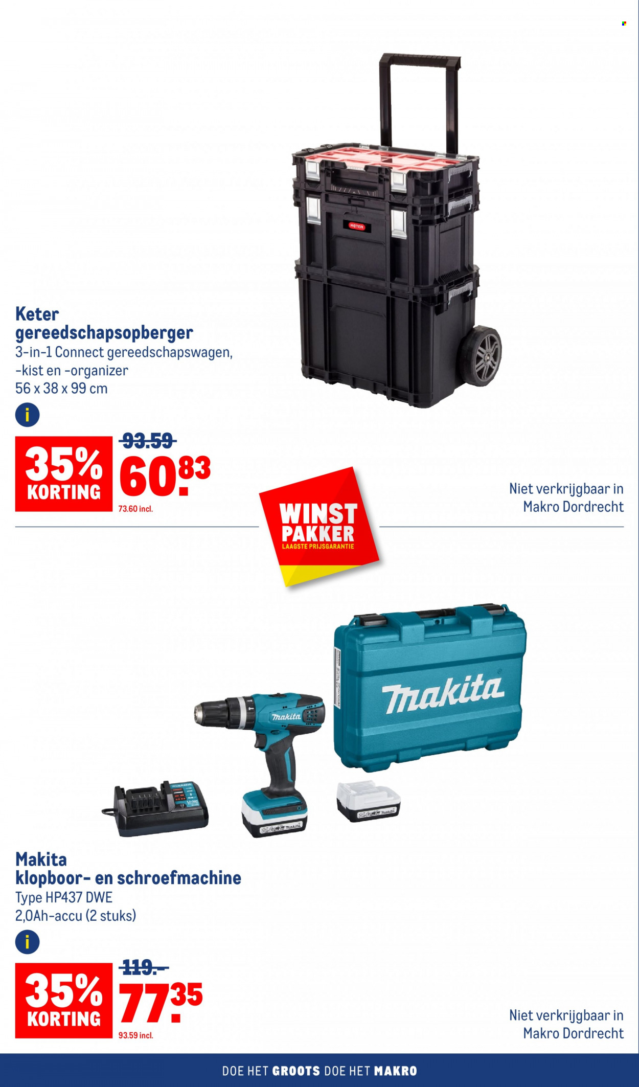 Makro-aanbieding - 22-11-2023 - 5-12-2023. Pagina 18