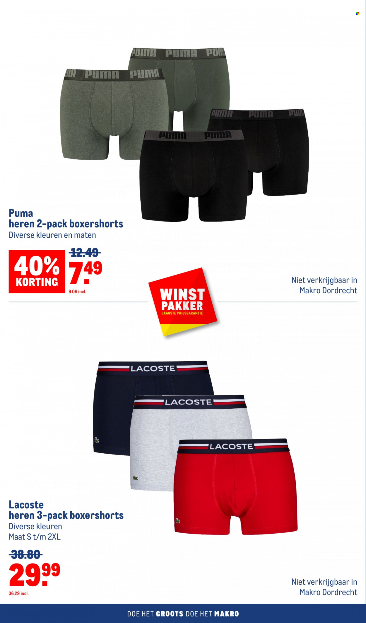 Makro-aanbieding - 22-11-2023 - 5-12-2023. Pagina 22