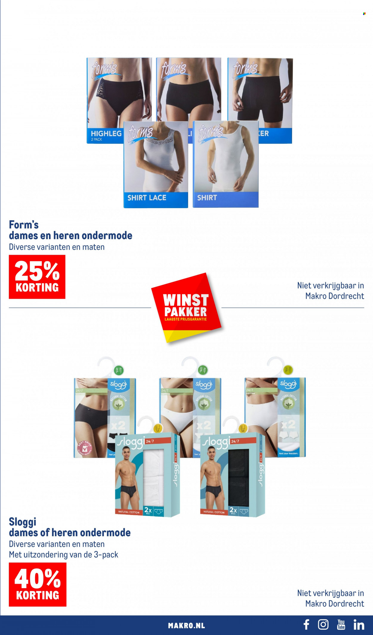 Makro-aanbieding - 22-11-2023 - 5-12-2023. Pagina 23