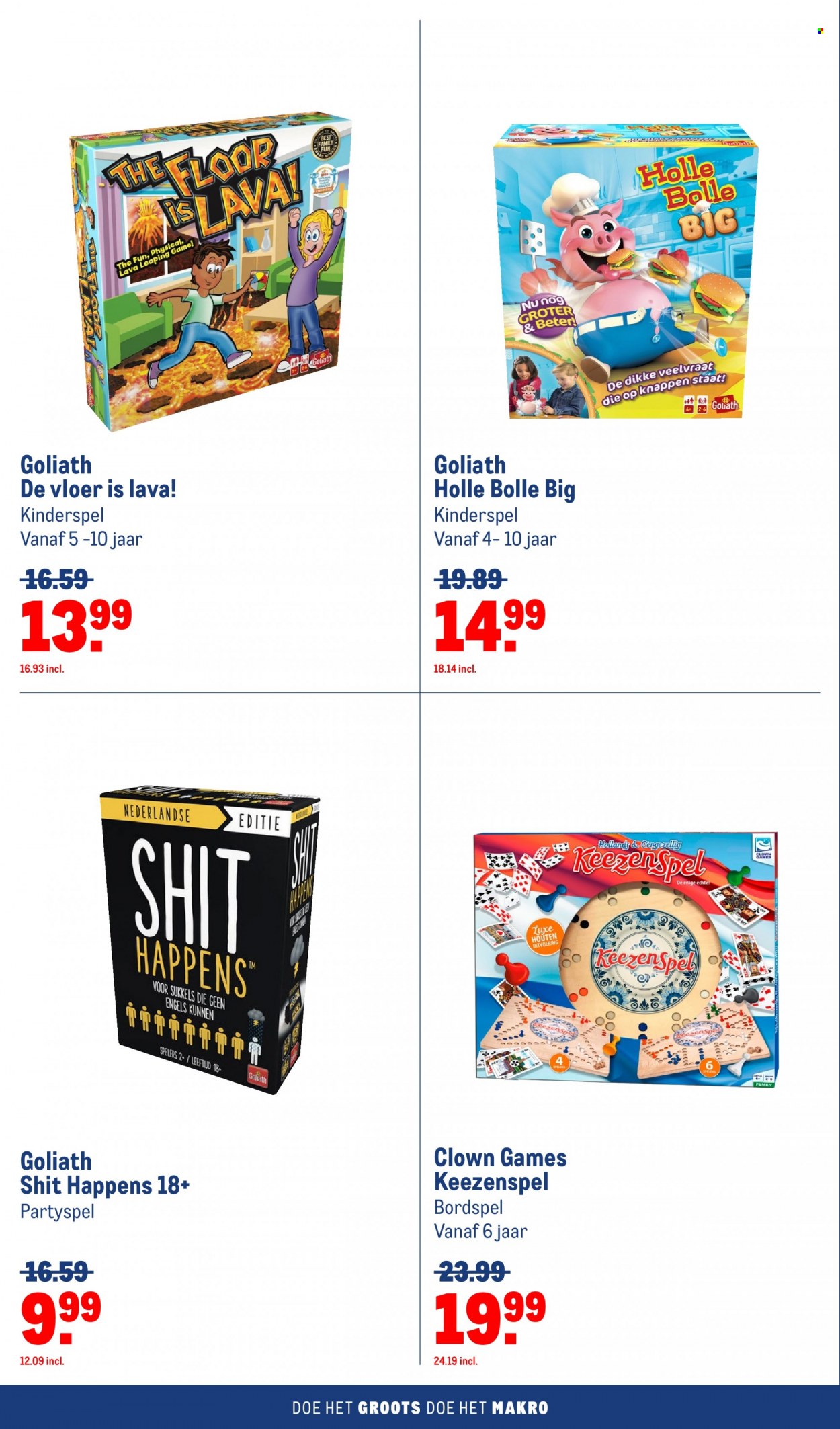 Makro-aanbieding - 22-11-2023 - 5-12-2023. Pagina 28