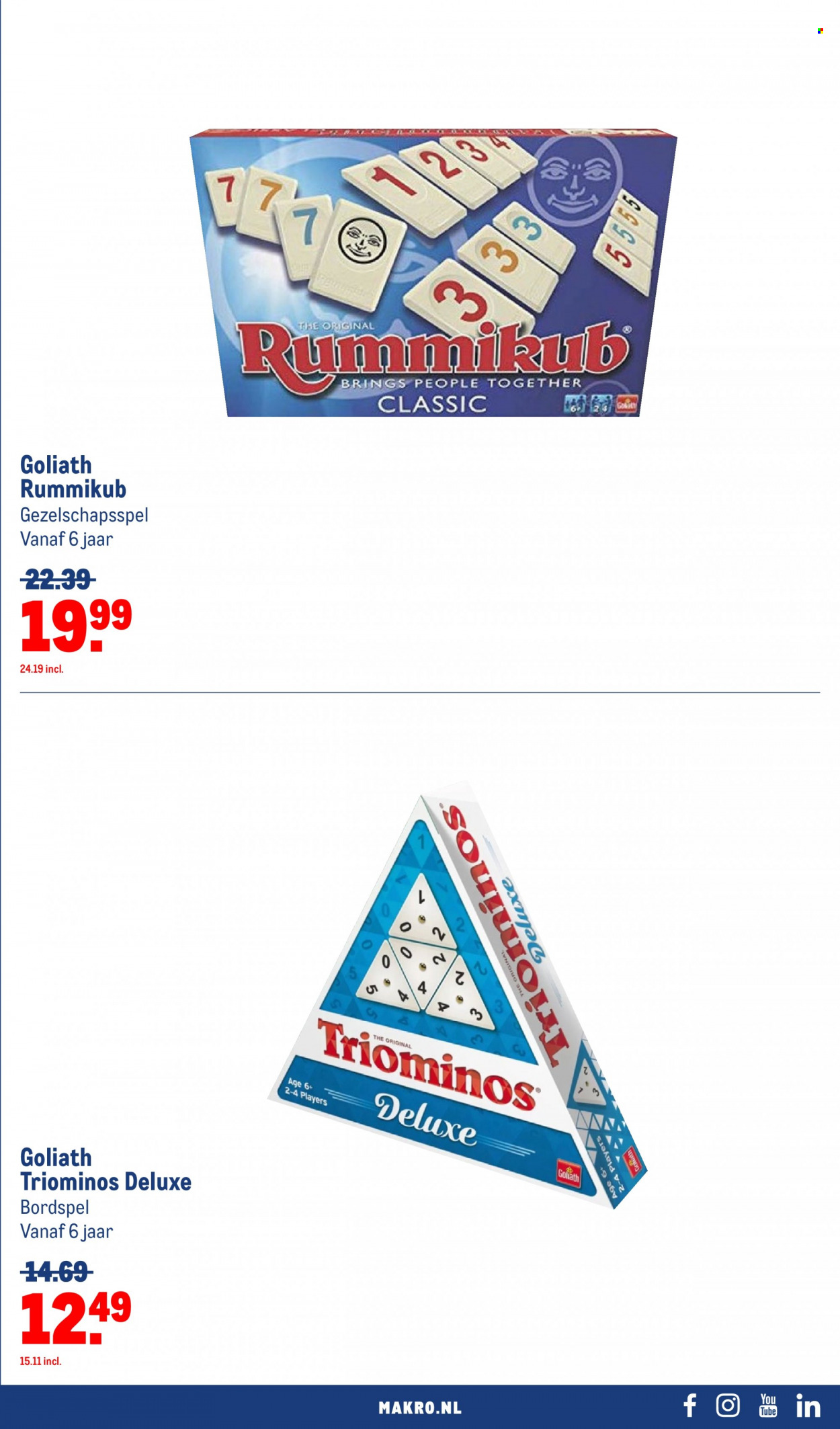 Makro-aanbieding - 22-11-2023 - 5-12-2023. Pagina 29