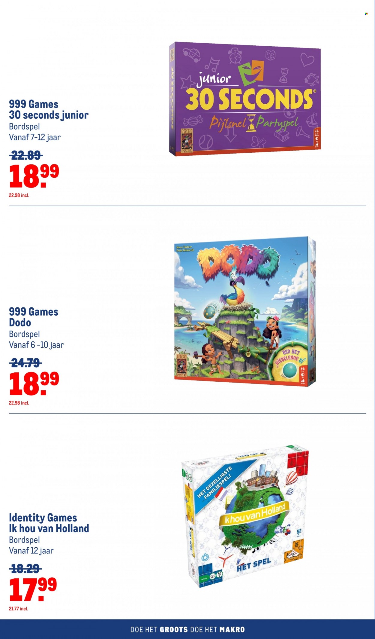 Makro-aanbieding - 22-11-2023 - 5-12-2023. Pagina 30