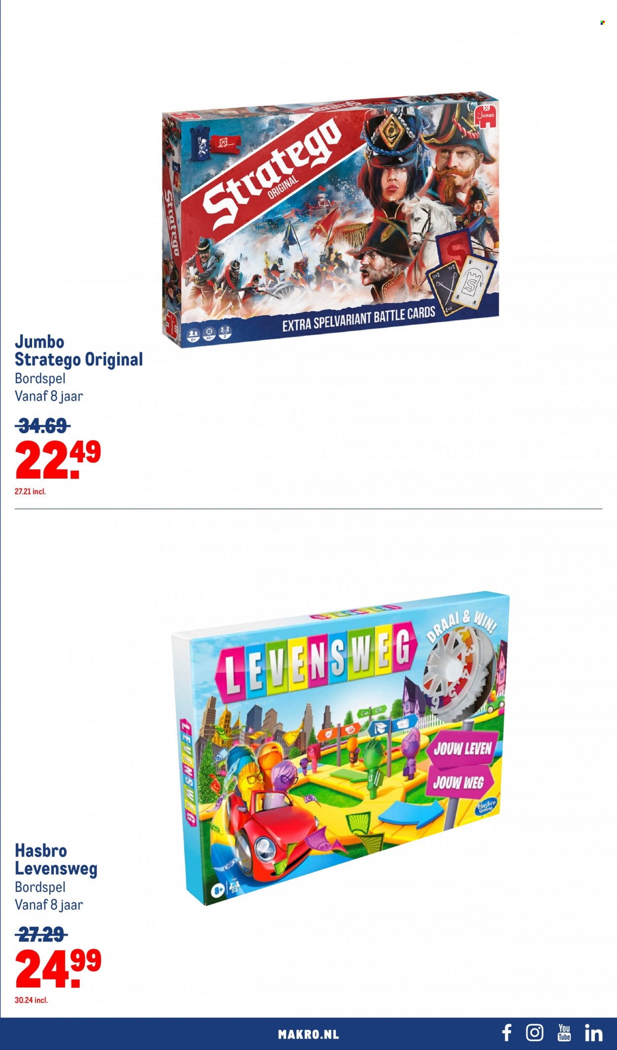 Makro-aanbieding - 22-11-2023 - 5-12-2023. Pagina 31
