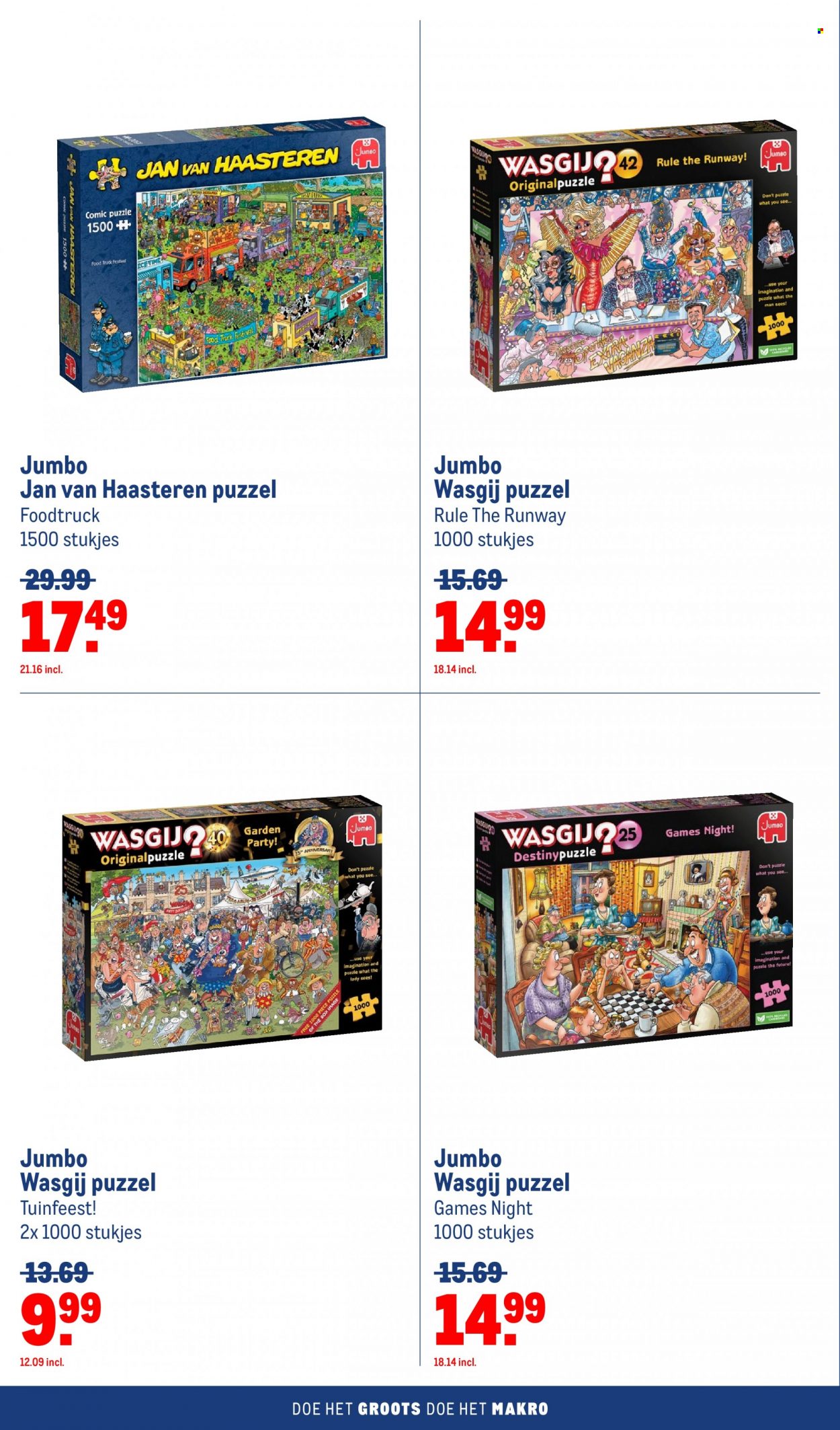 Makro-aanbieding - 22-11-2023 - 5-12-2023. Pagina 32