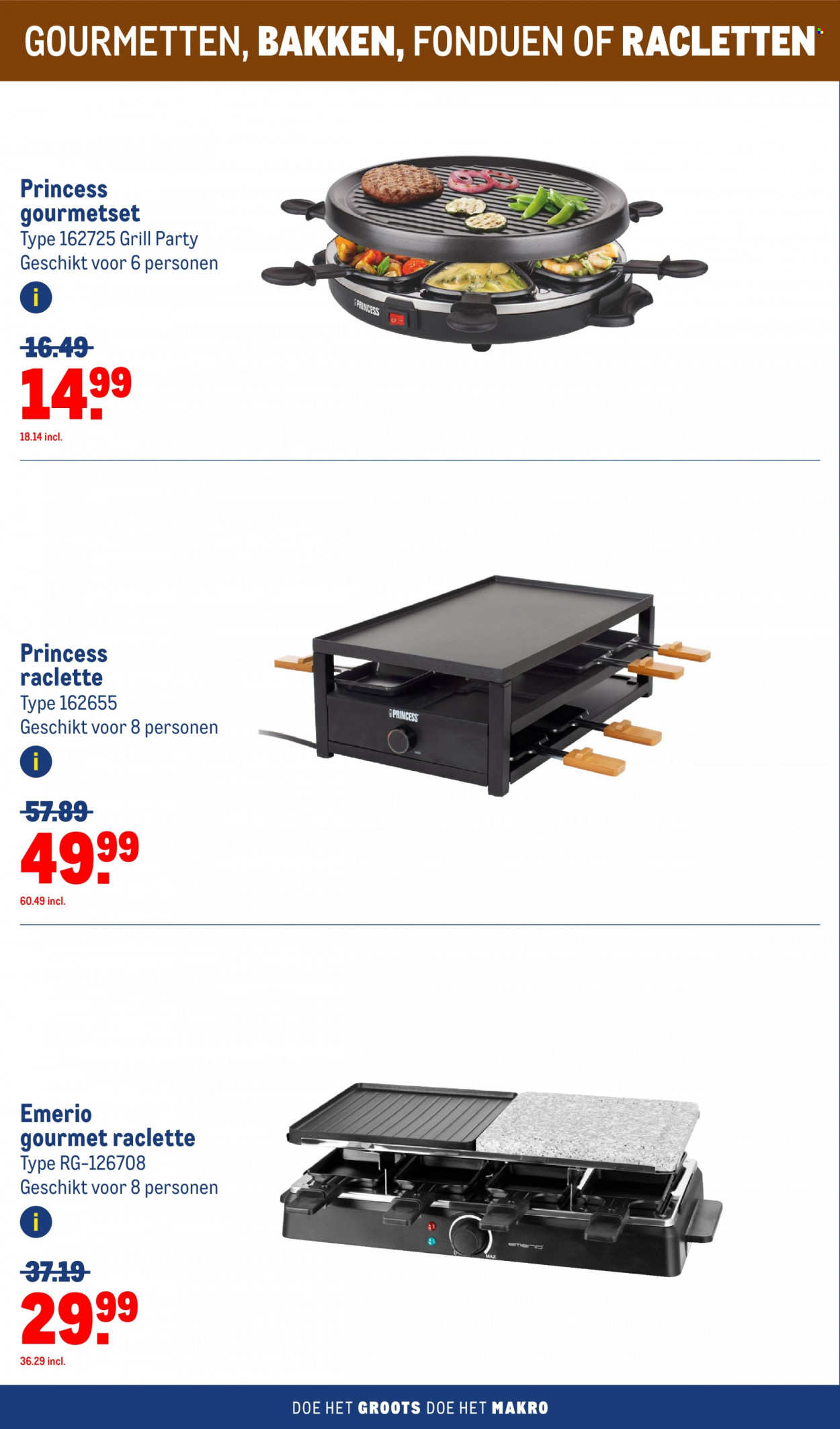 Makro-aanbieding - 22-11-2023 - 5-12-2023. Pagina 34