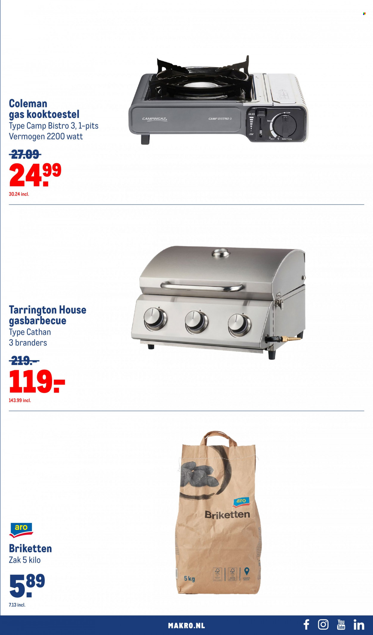 Makro-aanbieding - 22-11-2023 - 5-12-2023. Pagina 39
