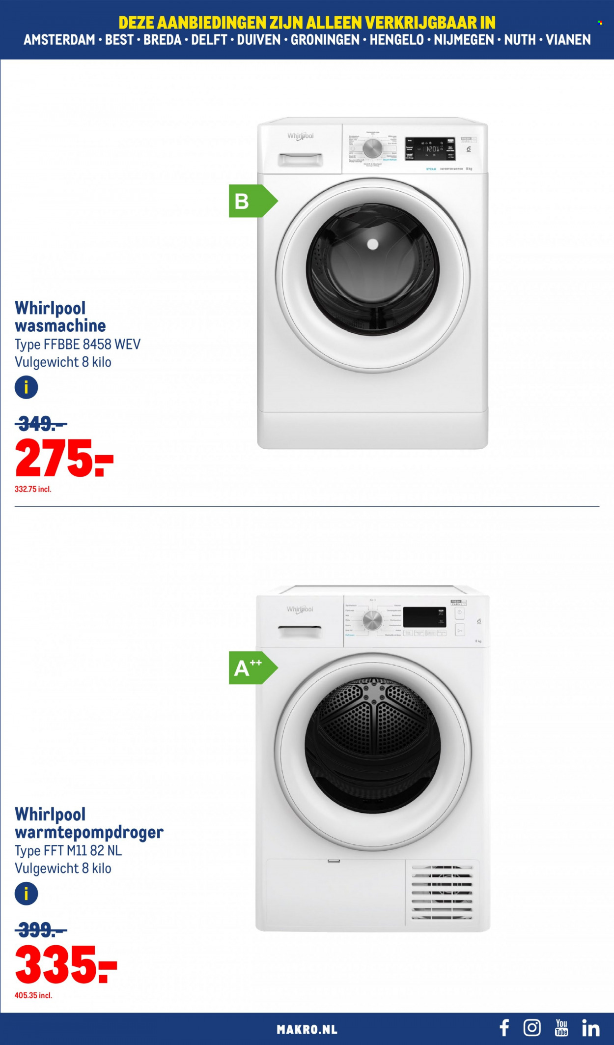 Makro-aanbieding - 22-11-2023 - 5-12-2023. Pagina 53