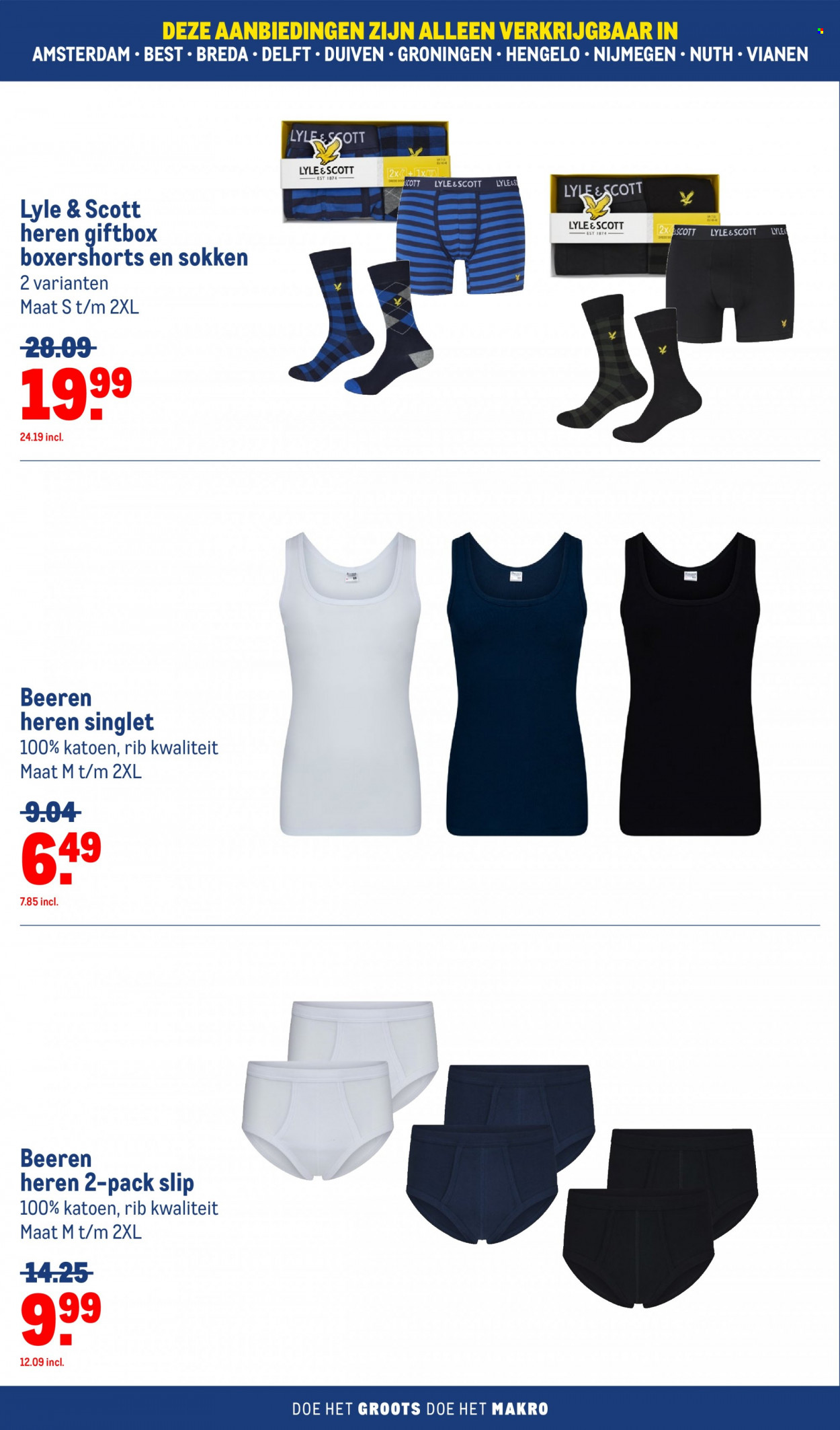 Makro-aanbieding - 22-11-2023 - 5-12-2023. Pagina 54