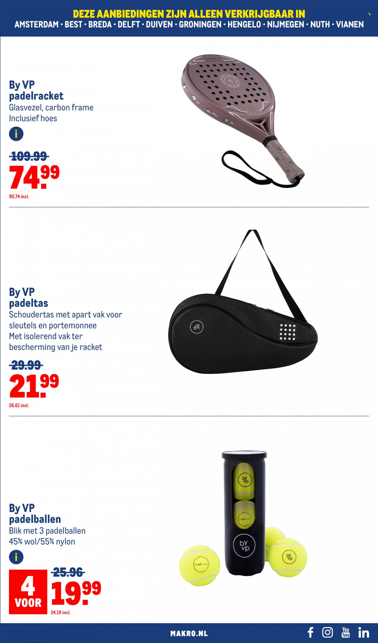 Makro-aanbieding - 22-11-2023 - 5-12-2023. Pagina 57