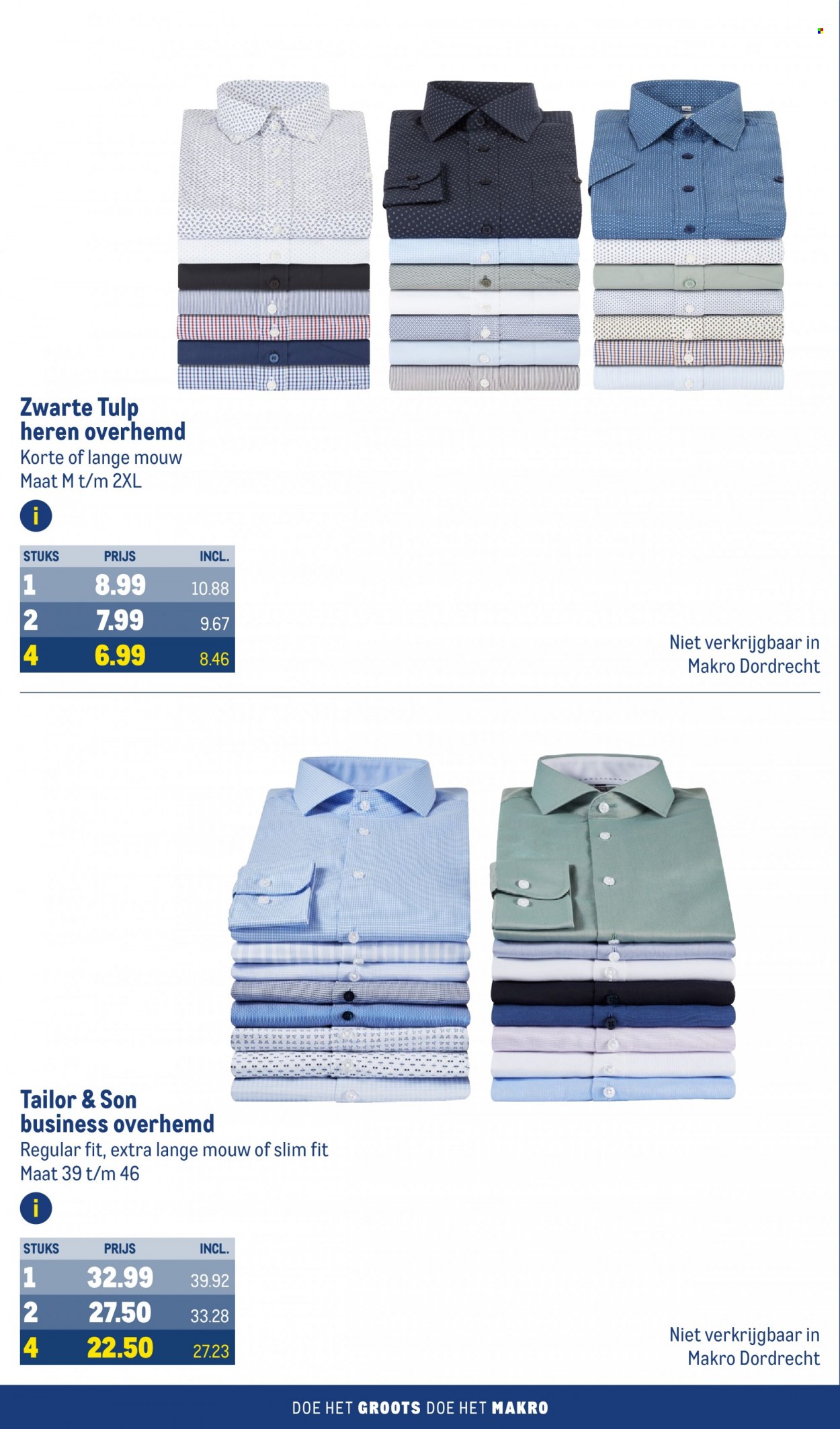 Makro-aanbieding - 22-11-2023 - 5-12-2023. Pagina 64