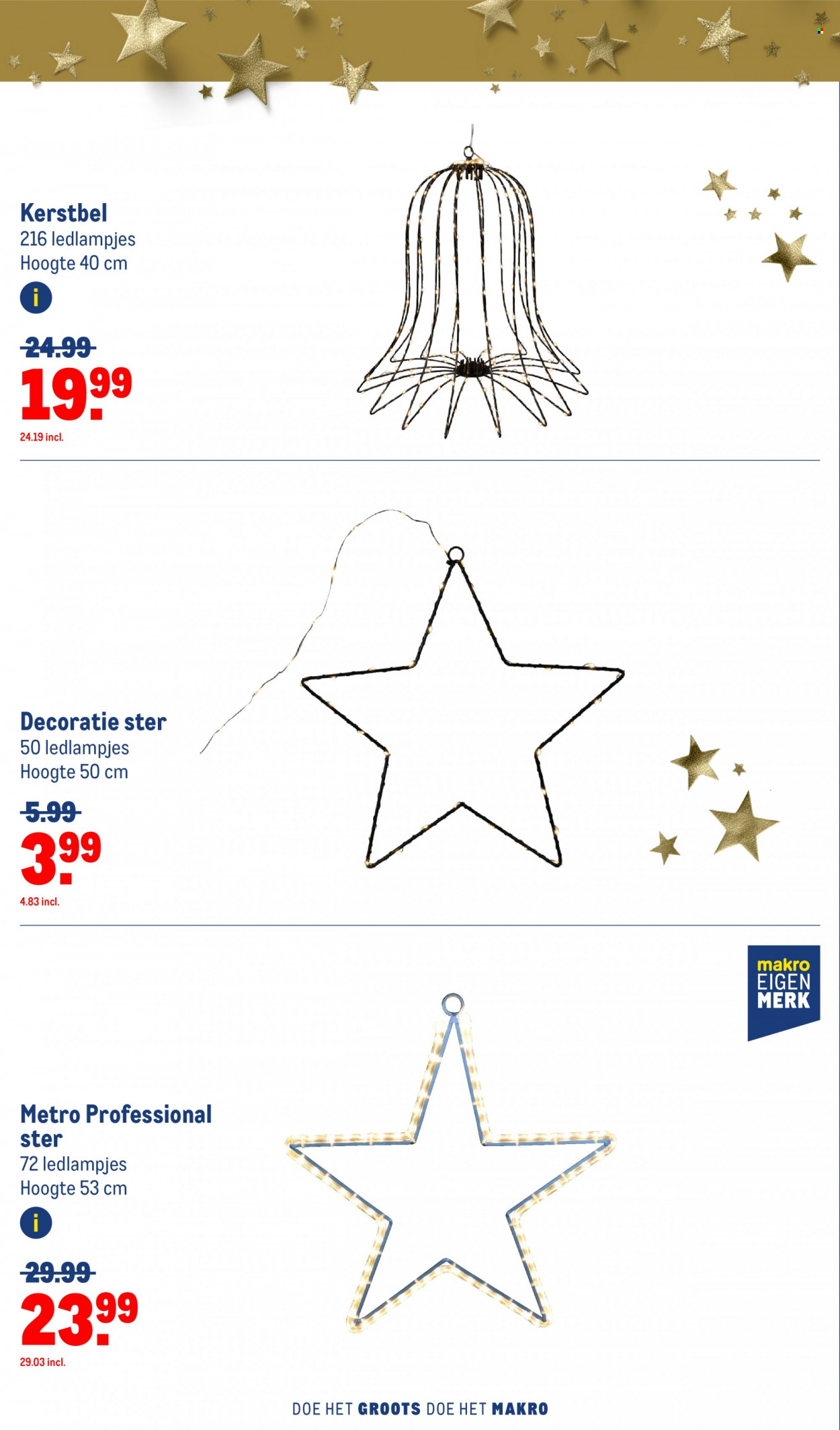 Makro-aanbieding - 22-11-2023 - 27-12-2023. Pagina 10