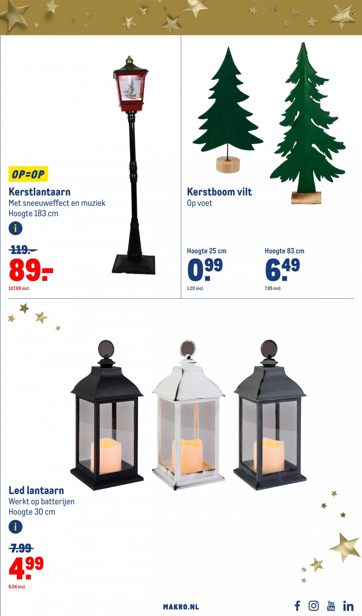 Makro-aanbieding - 22-11-2023 - 27-12-2023. Pagina 17