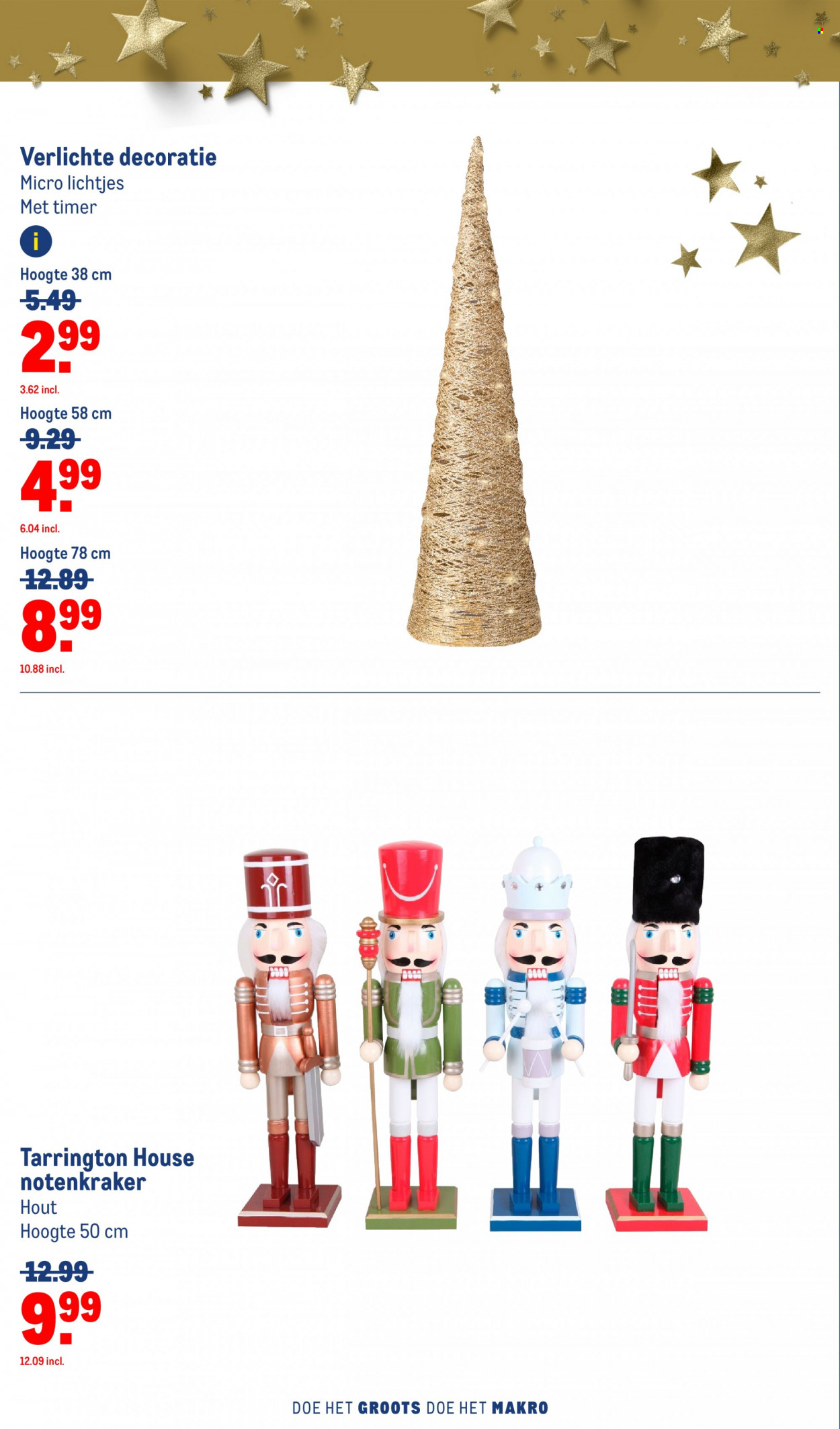 Makro-aanbieding - 22-11-2023 - 27-12-2023. Pagina 18