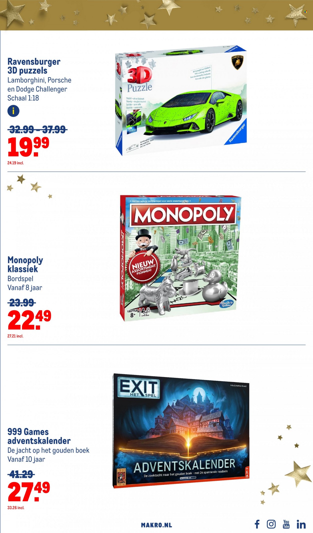 Makro-aanbieding - 22-11-2023 - 27-12-2023. Pagina 19