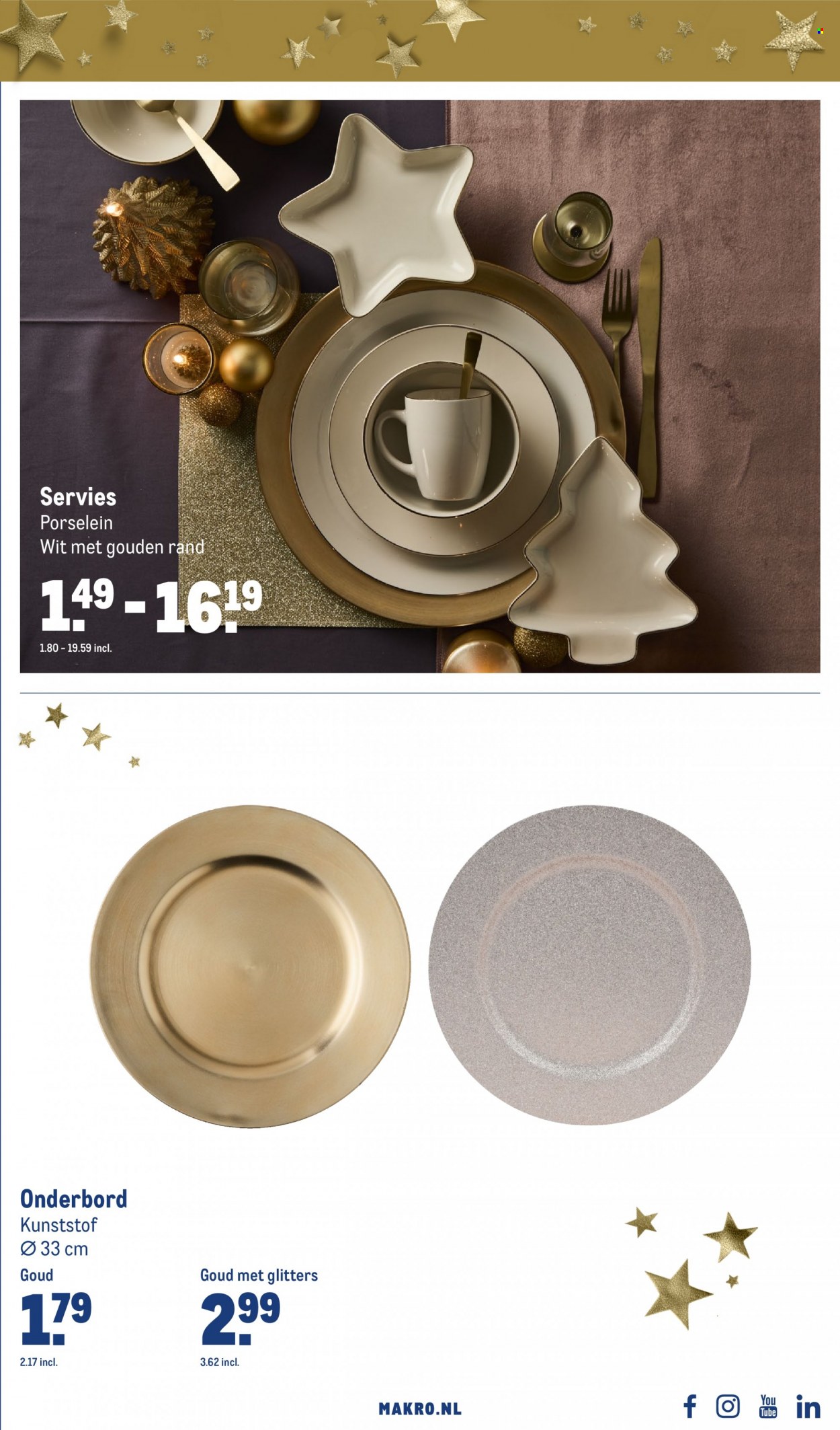 Makro-aanbieding - 22-11-2023 - 27-12-2023. Pagina 23