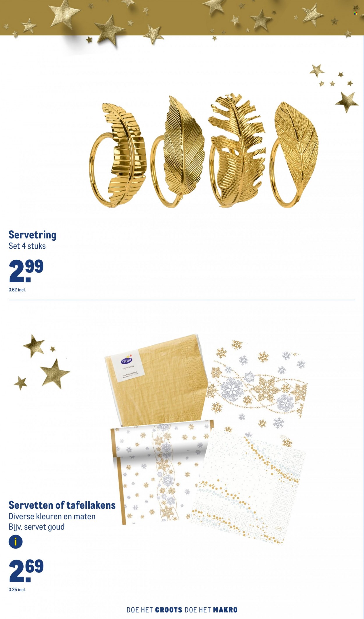 Makro-aanbieding - 22-11-2023 - 27-12-2023. Pagina 24