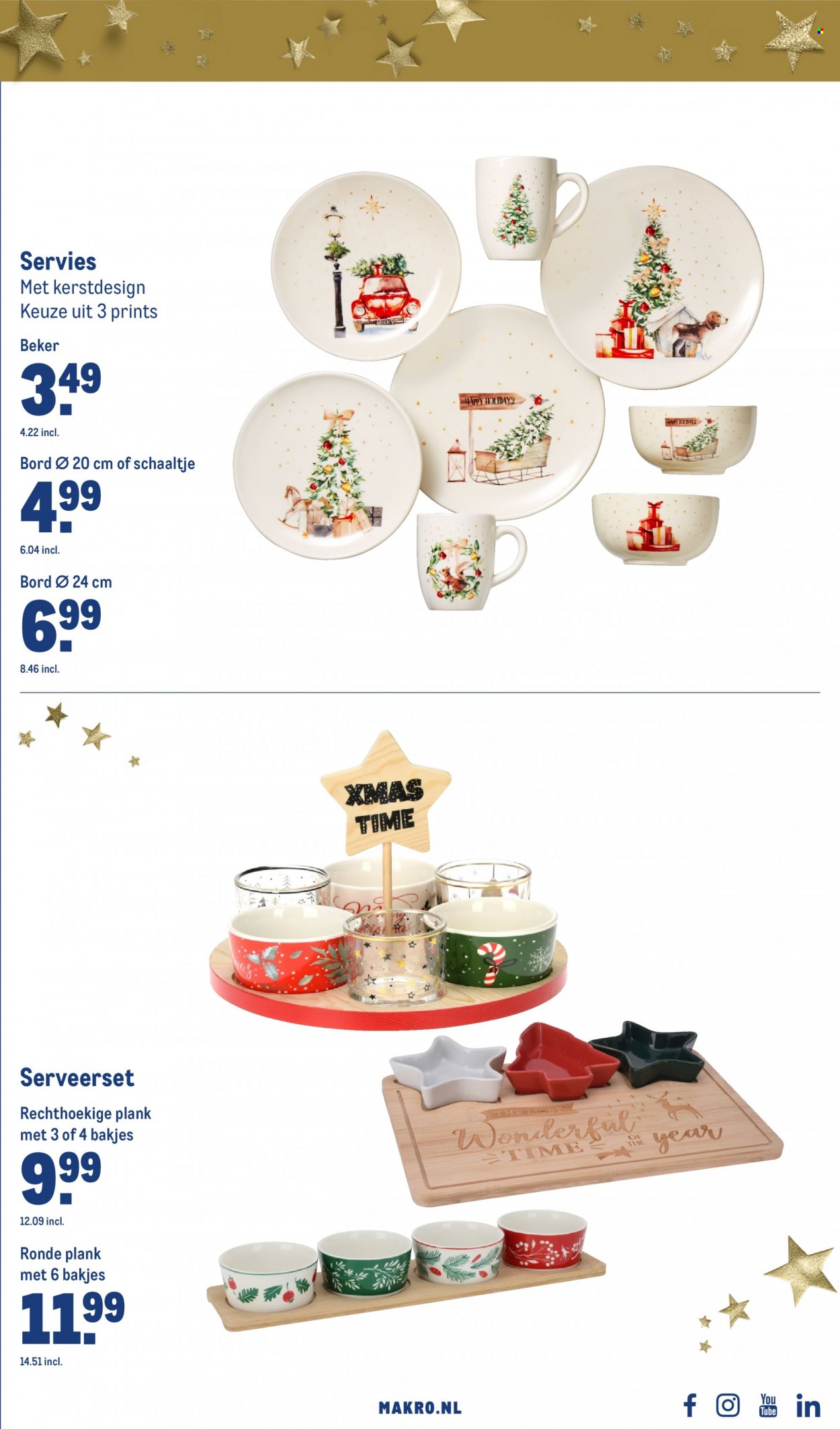 Makro-aanbieding - 22-11-2023 - 27-12-2023. Pagina 29