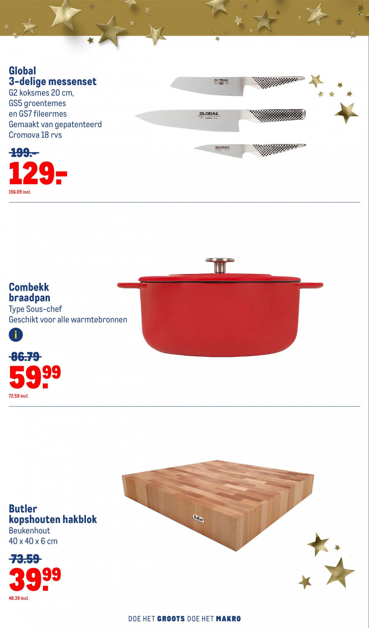 Makro-aanbieding - 22-11-2023 - 27-12-2023. Pagina 32