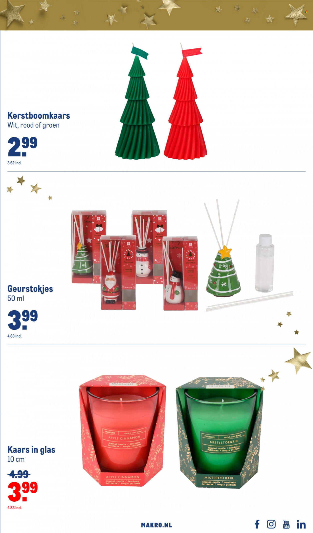 Makro-aanbieding - 22-11-2023 - 27-12-2023. Pagina 33