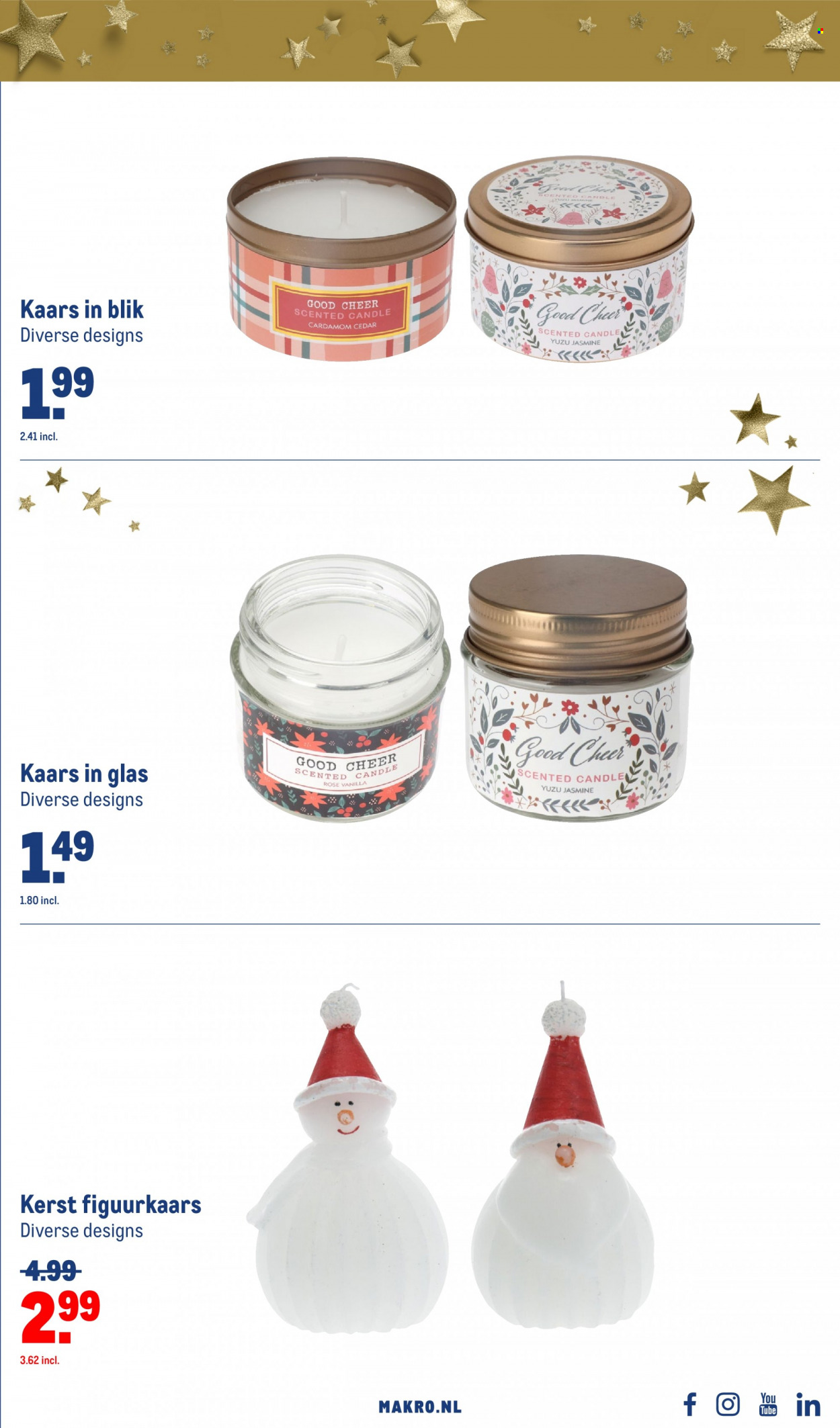 Makro-aanbieding - 22-11-2023 - 27-12-2023. Pagina 35