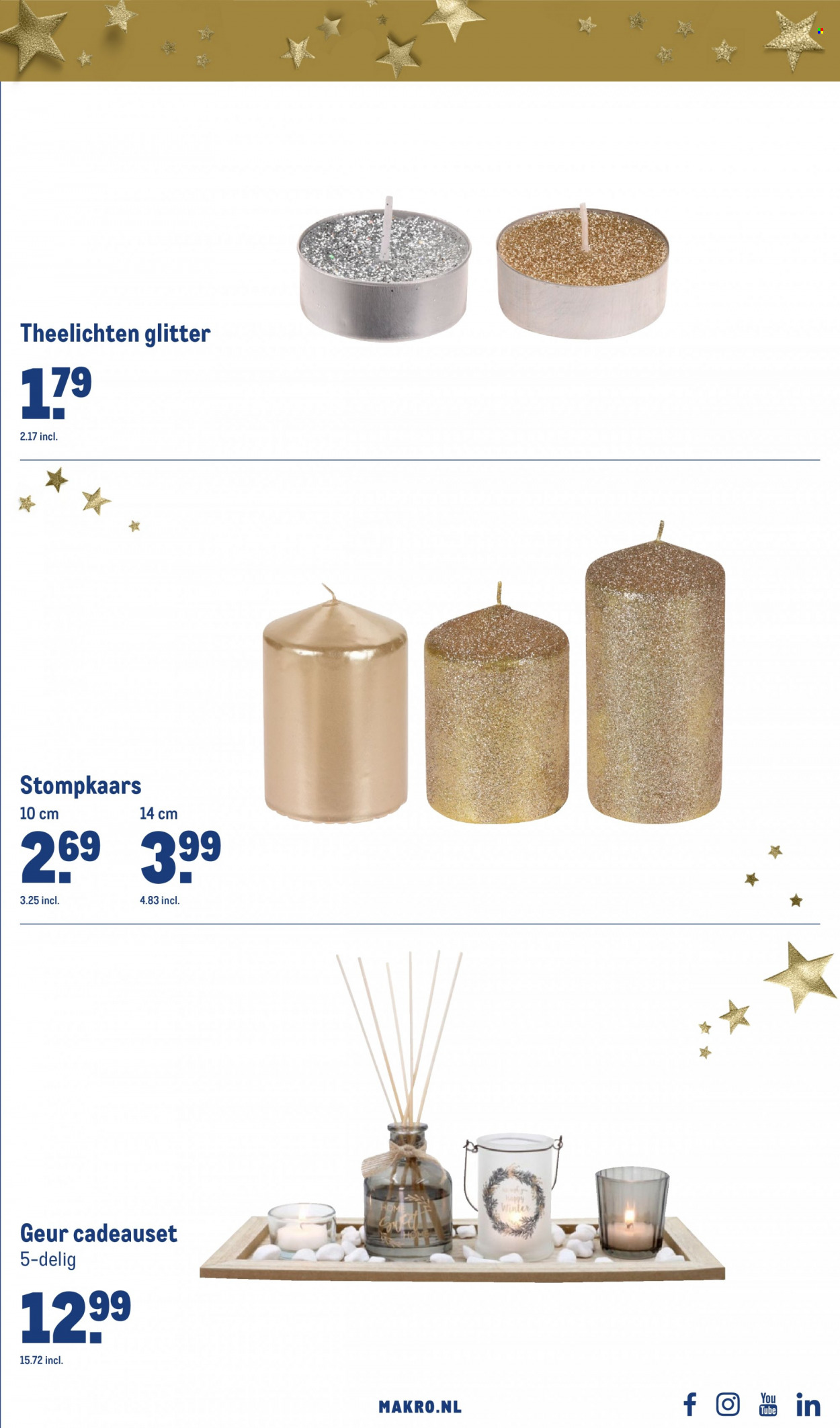 Makro-aanbieding - 22-11-2023 - 27-12-2023. Pagina 37
