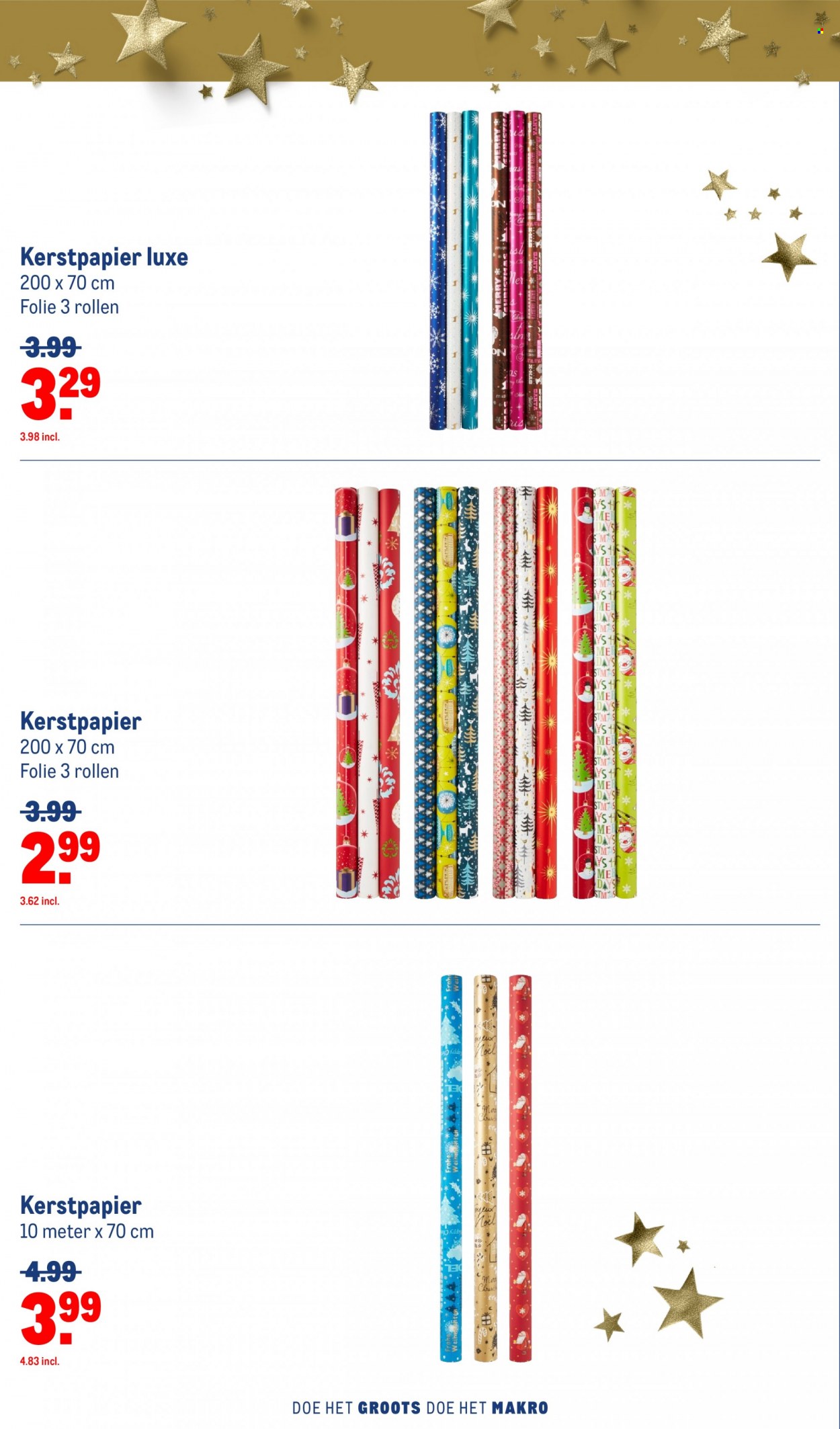 Makro-aanbieding - 22-11-2023 - 27-12-2023. Pagina 40