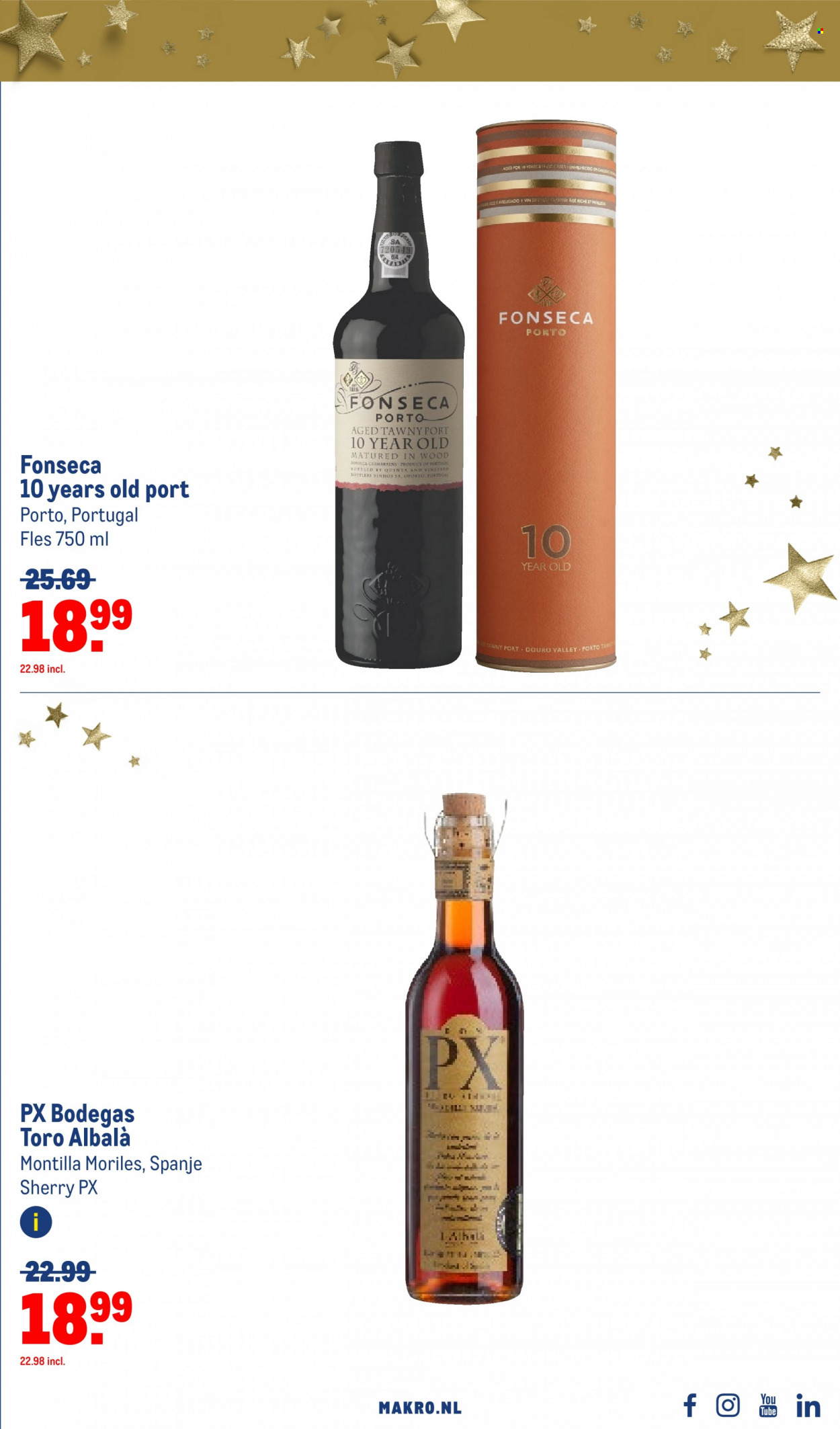 Makro-aanbieding - 22-11-2023 - 27-12-2023. Pagina 57