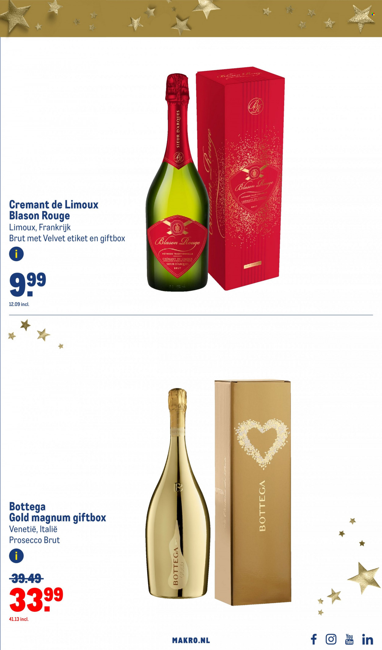 Makro-aanbieding - 22-11-2023 - 27-12-2023. Pagina 61