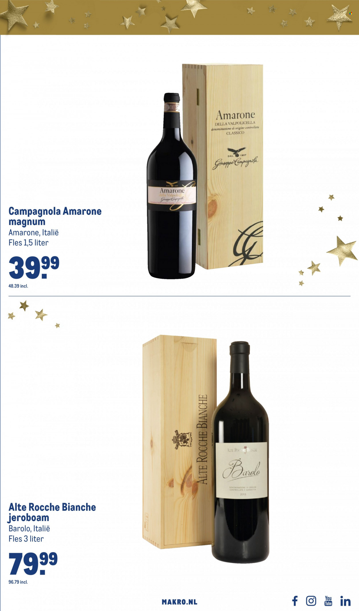 Makro-aanbieding - 22-11-2023 - 27-12-2023. Pagina 63