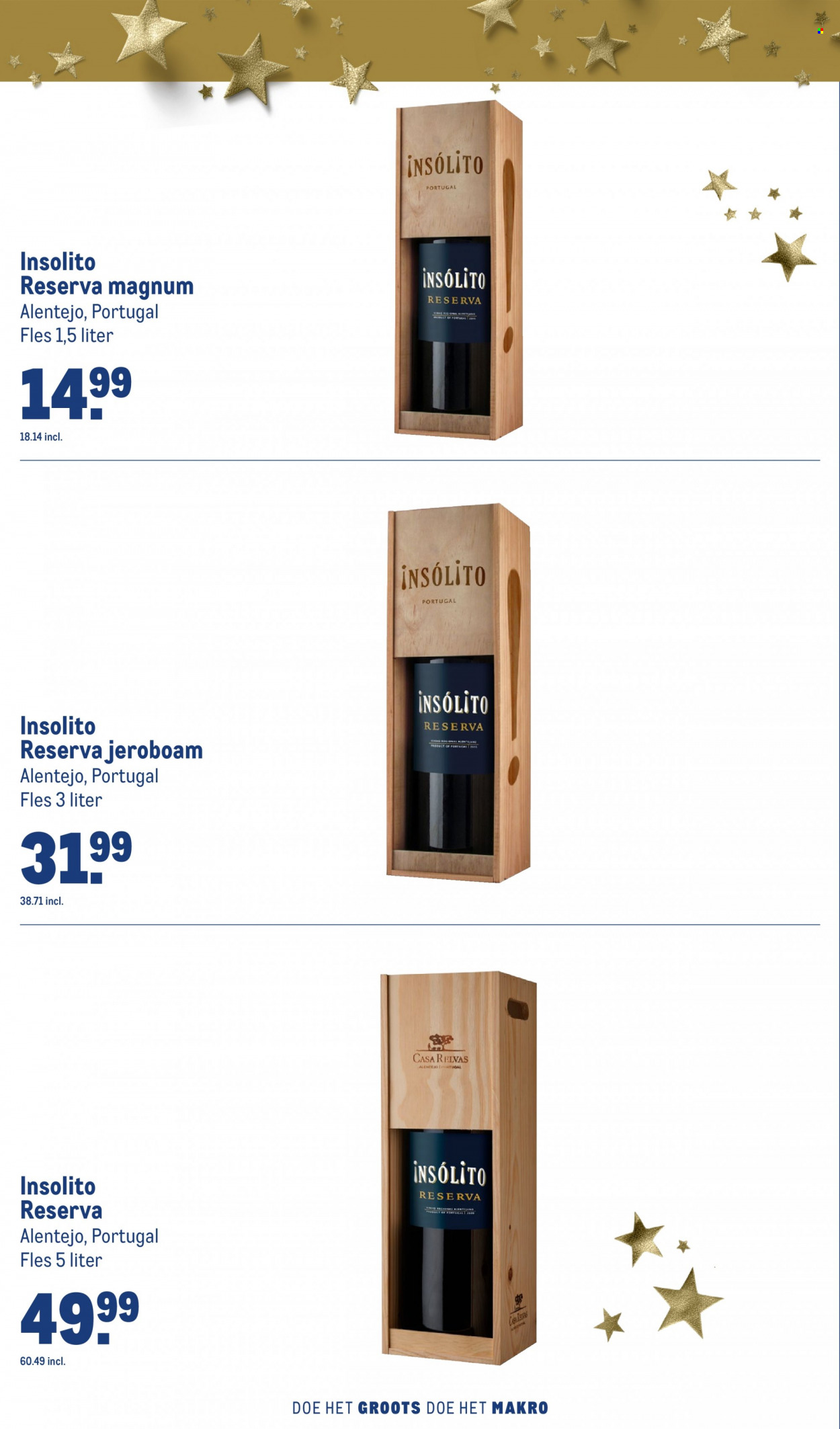 Makro-aanbieding - 22-11-2023 - 27-12-2023. Pagina 64
