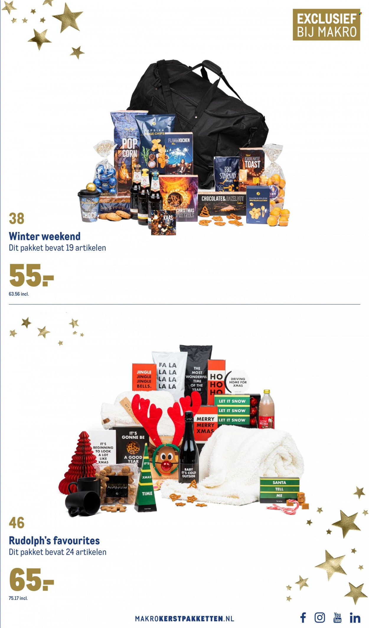 Makro-aanbieding - 22-11-2023 - 24-12-2023. Pagina 11