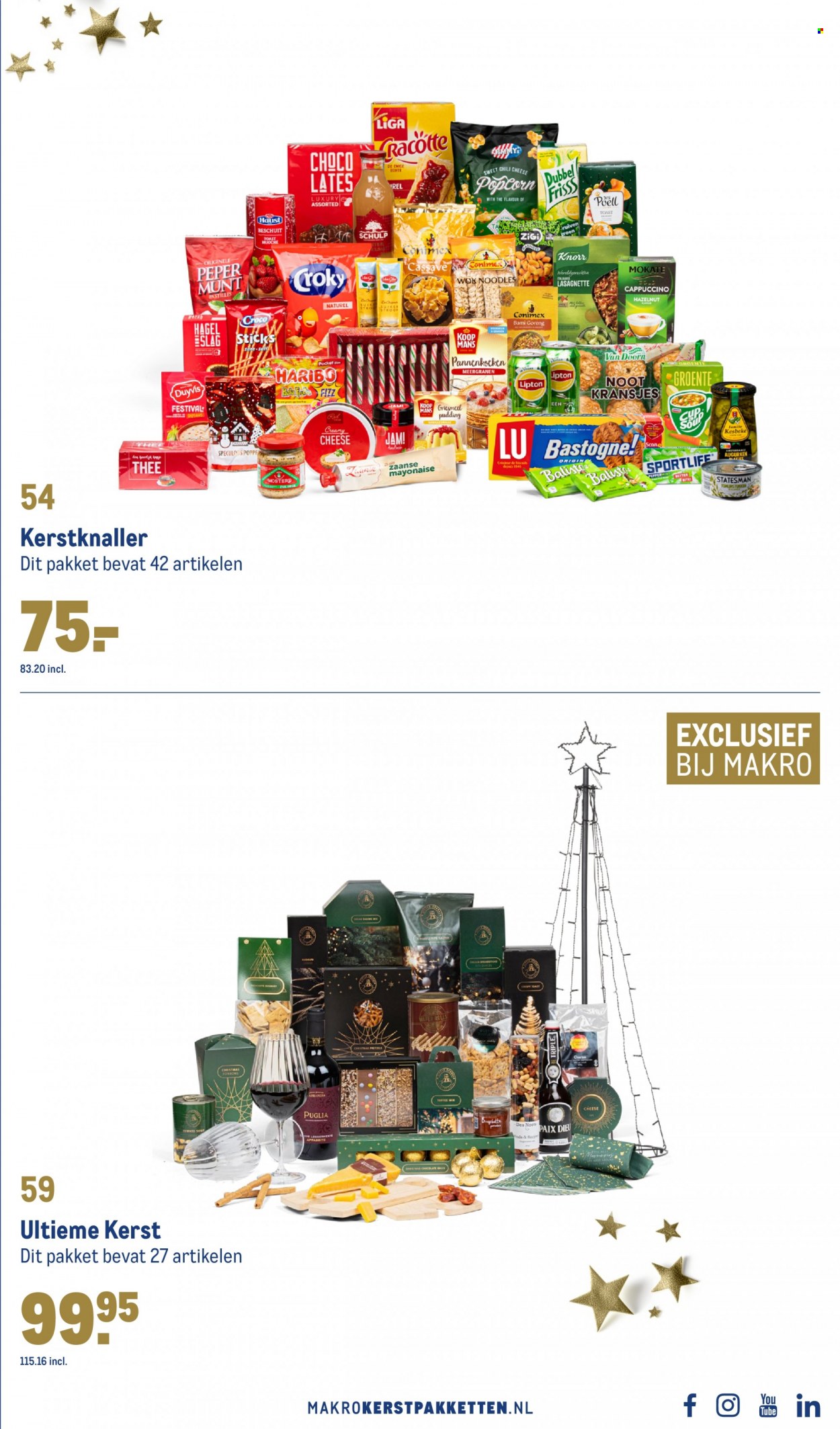 Makro-aanbieding - 22-11-2023 - 24-12-2023. Pagina 13