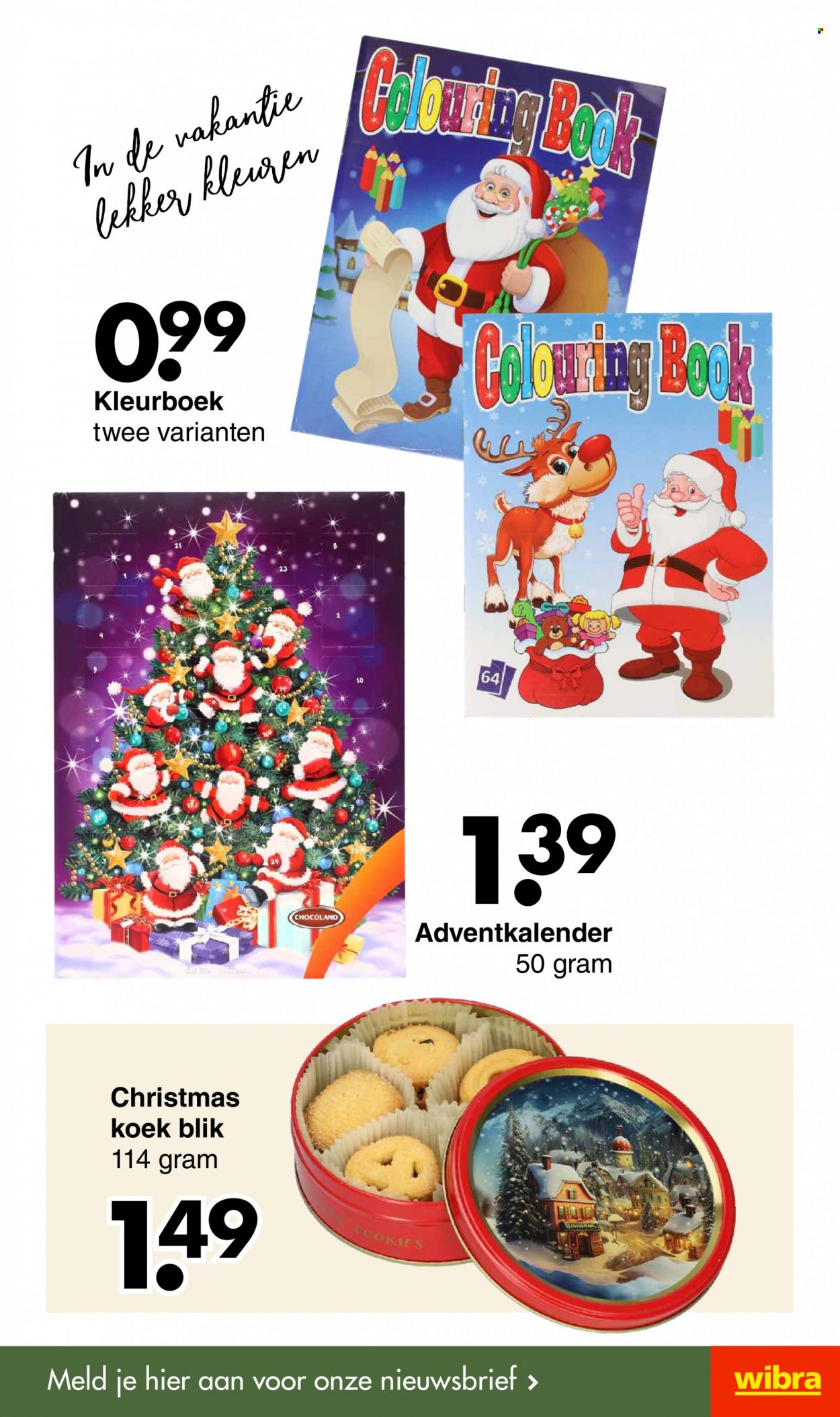 Wibra-aanbieding - 20-11-2023 - 3-12-2023. Pagina 9