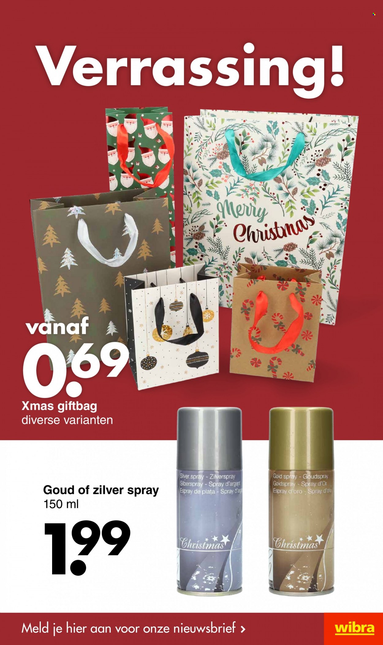 Wibra-aanbieding - 20-11-2023 - 3-12-2023. Pagina 27