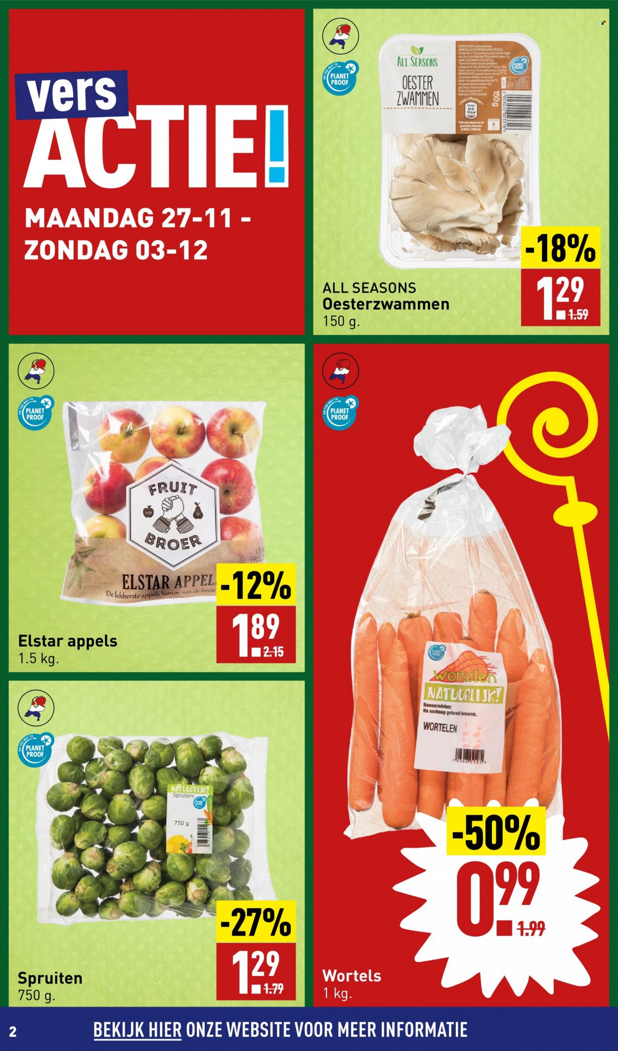 Aldi-aanbieding - 27-11-2023 - 3-12-2023. Pagina 2